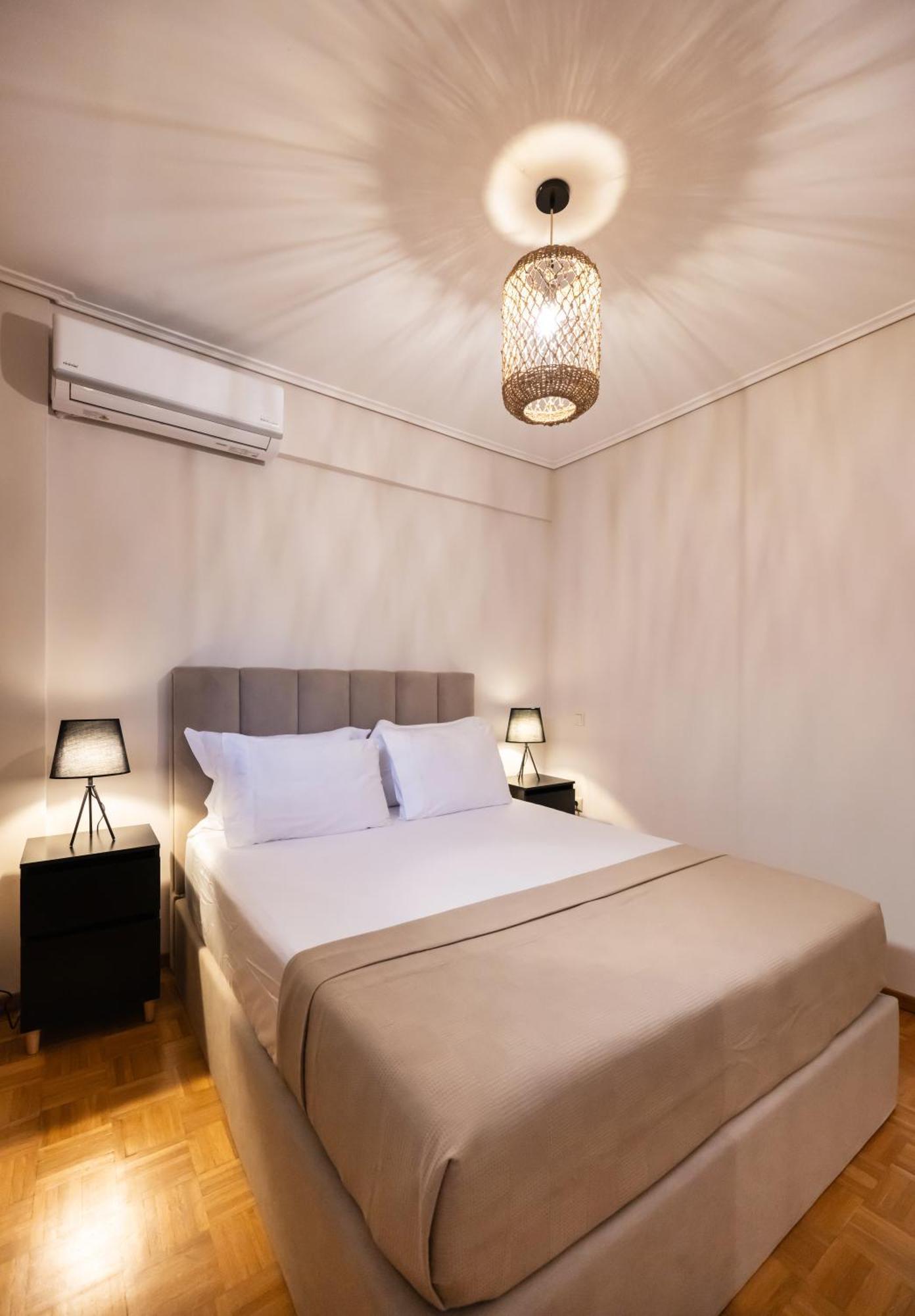 Ethereal Apartment