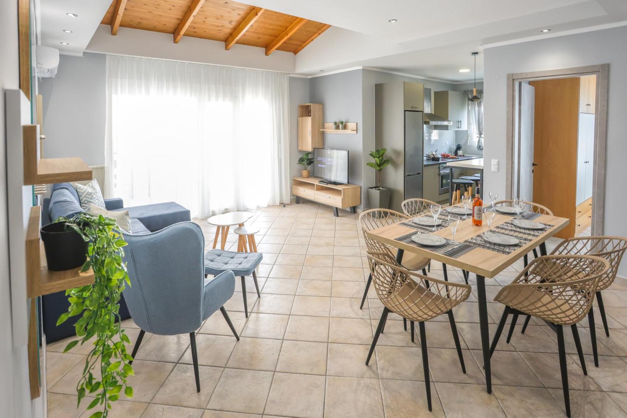 Foteini's Apartment