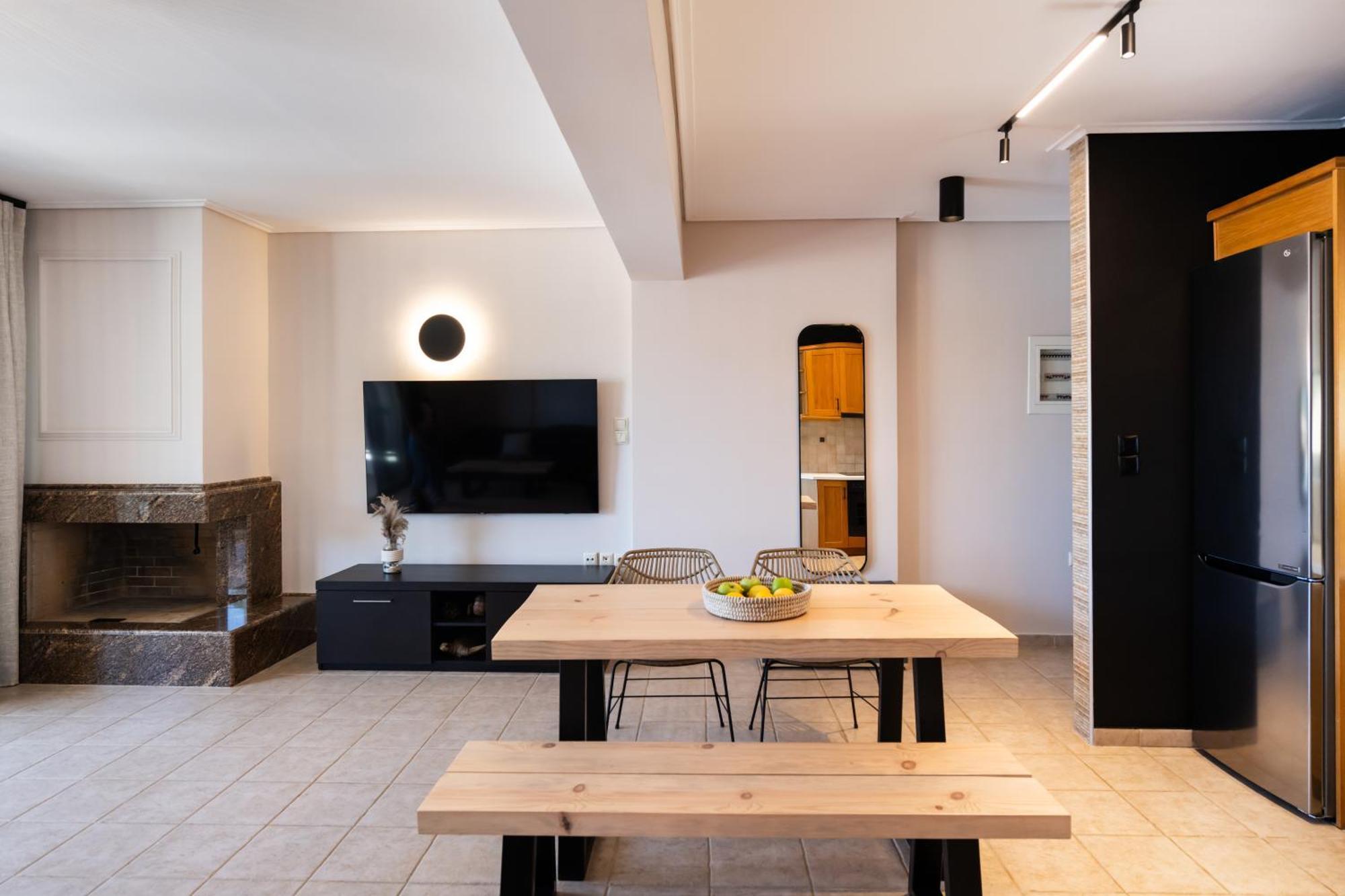 Ethereal Apartment Lygia (Lefkada)