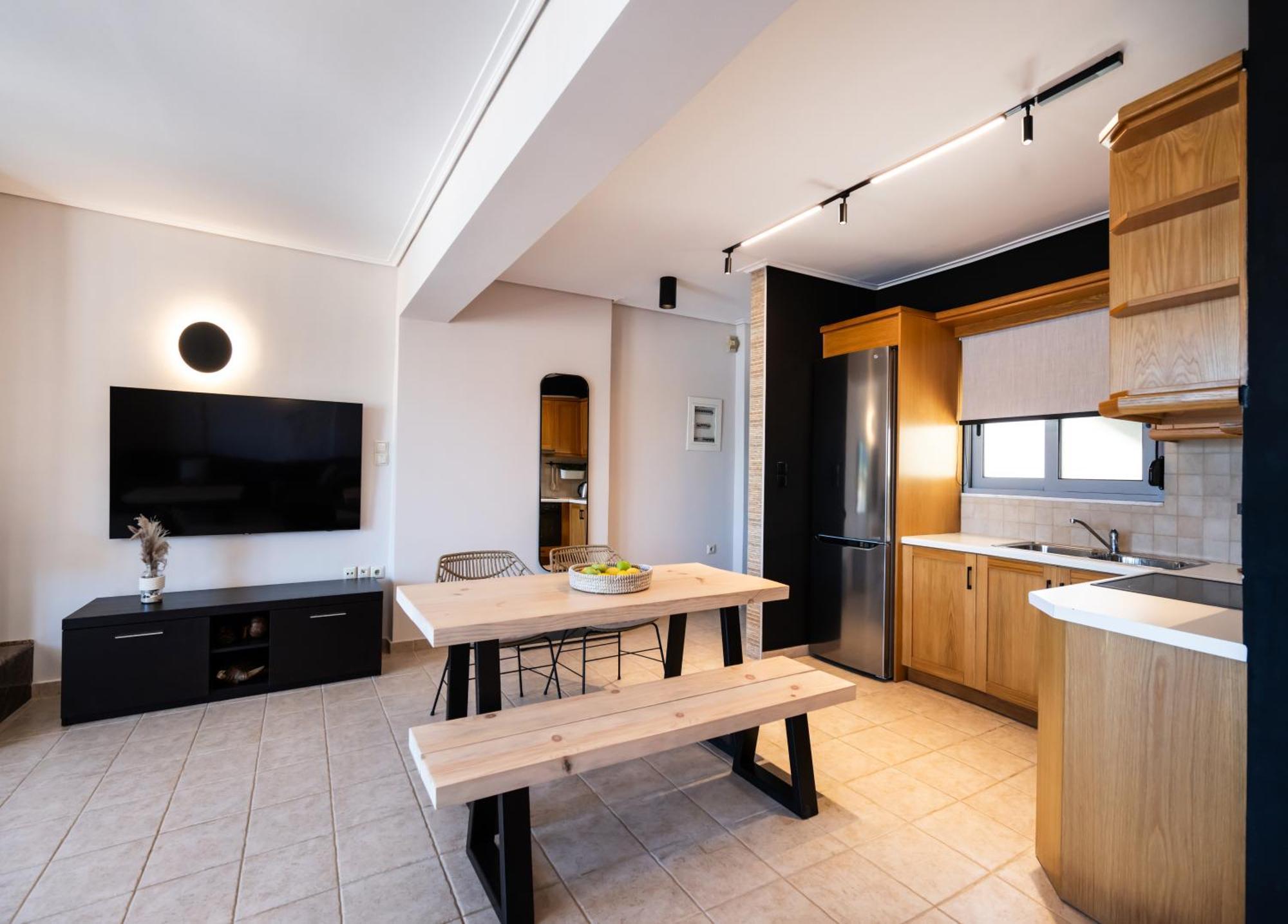 Apartment Ethereal Lygia (Lefkada)
