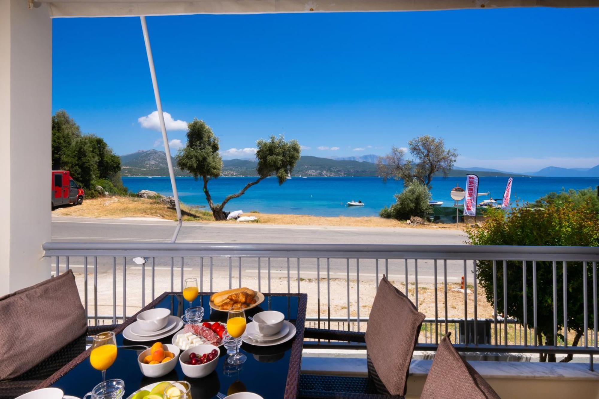 Ethereal * Lygia (Lefkada)