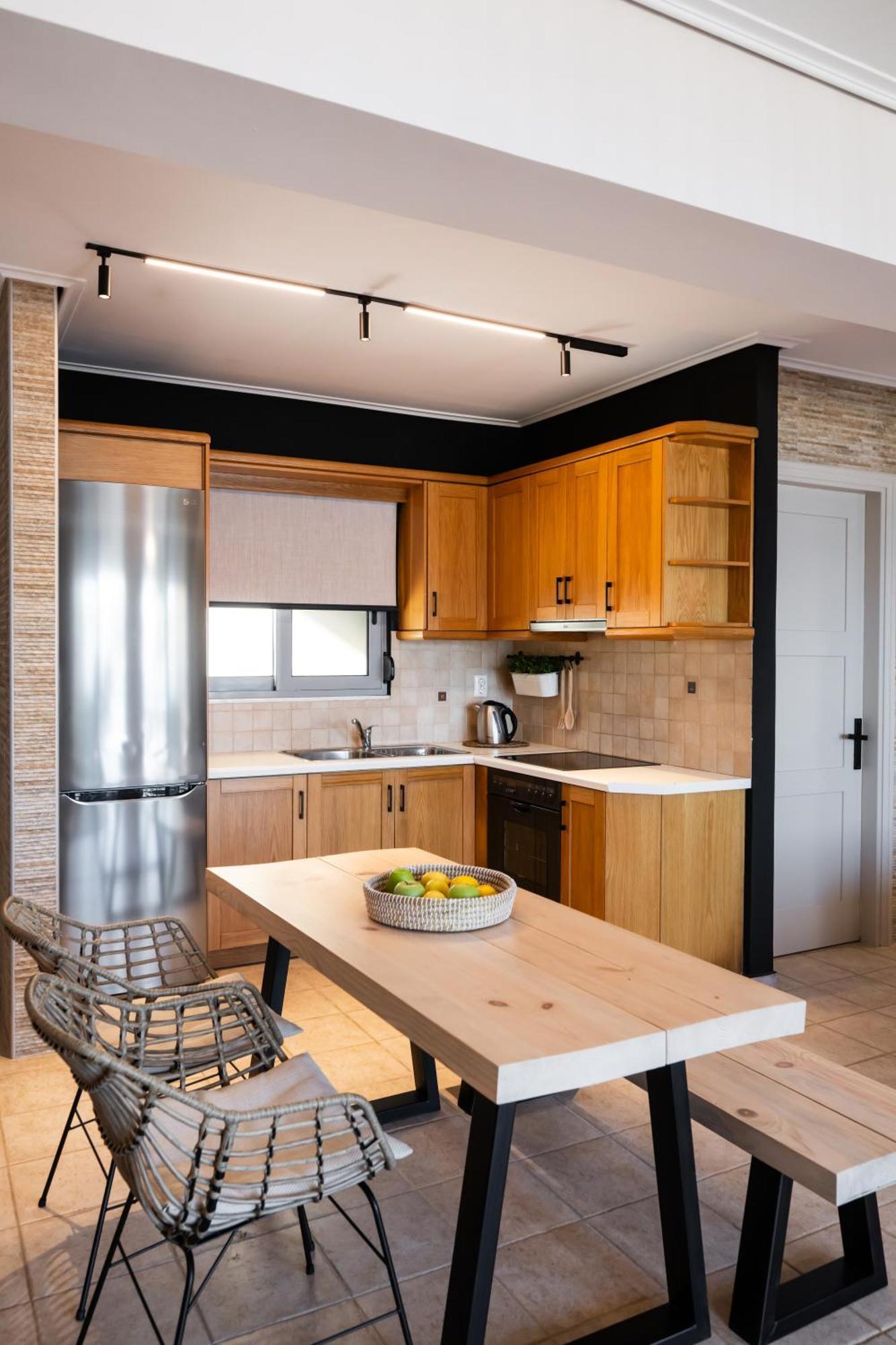 Ethereal Apartment
