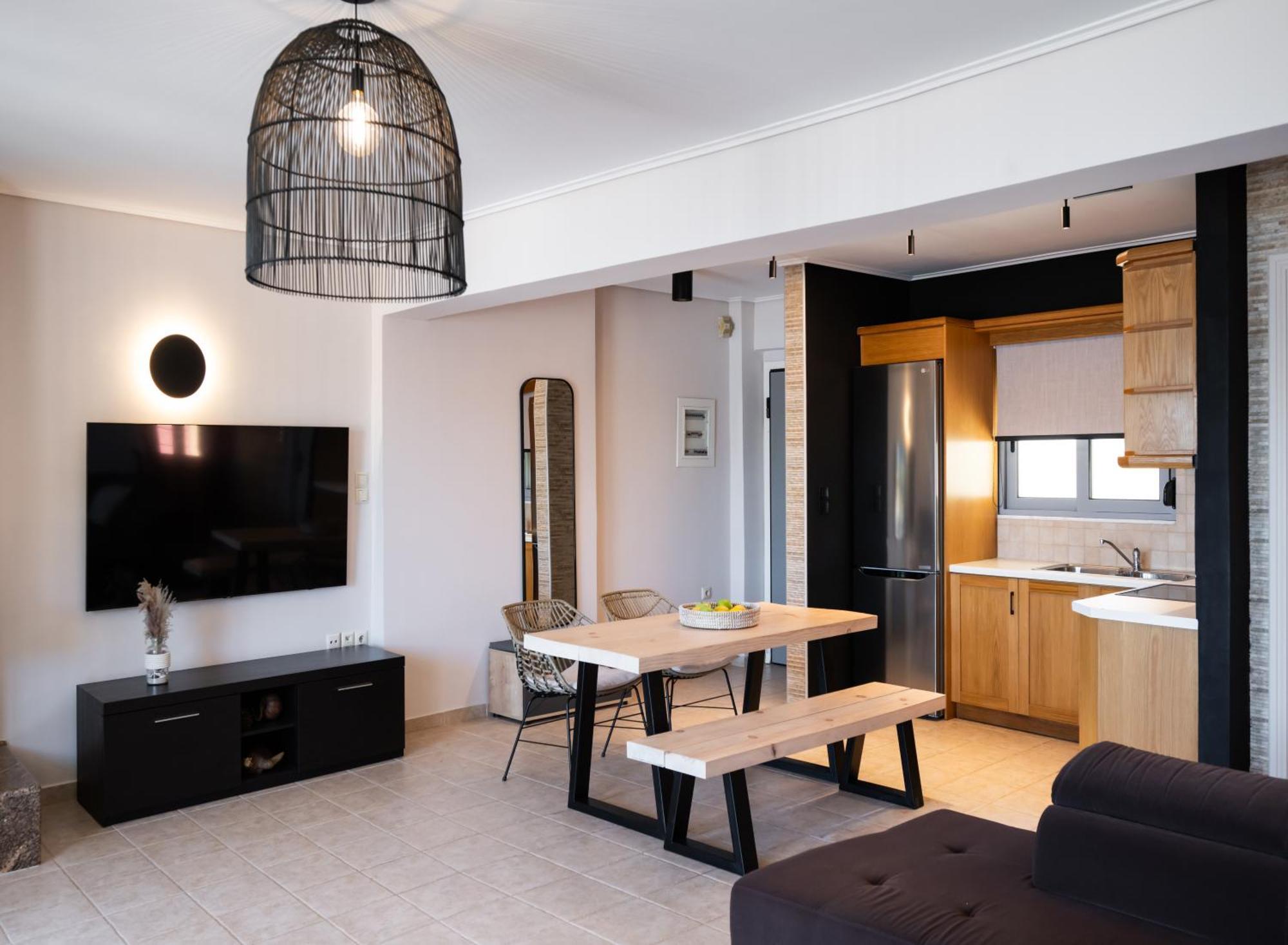 Ethereal Apartment *