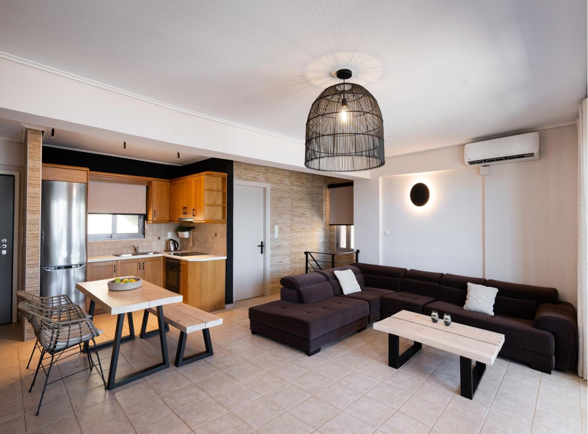 Ethereal Apartment Lygia (Lefkada)