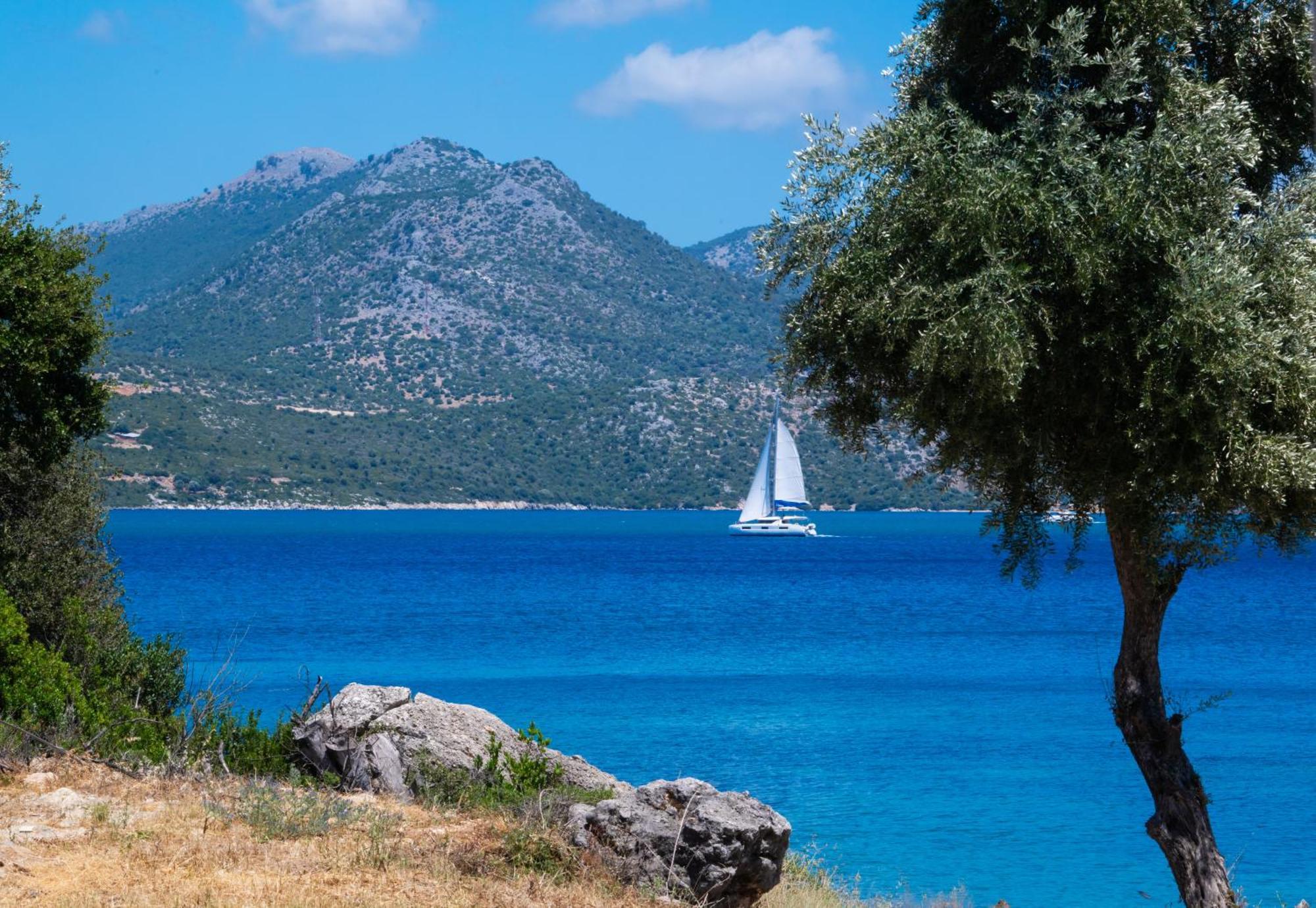 Ethereal * Lygia (Lefkada)