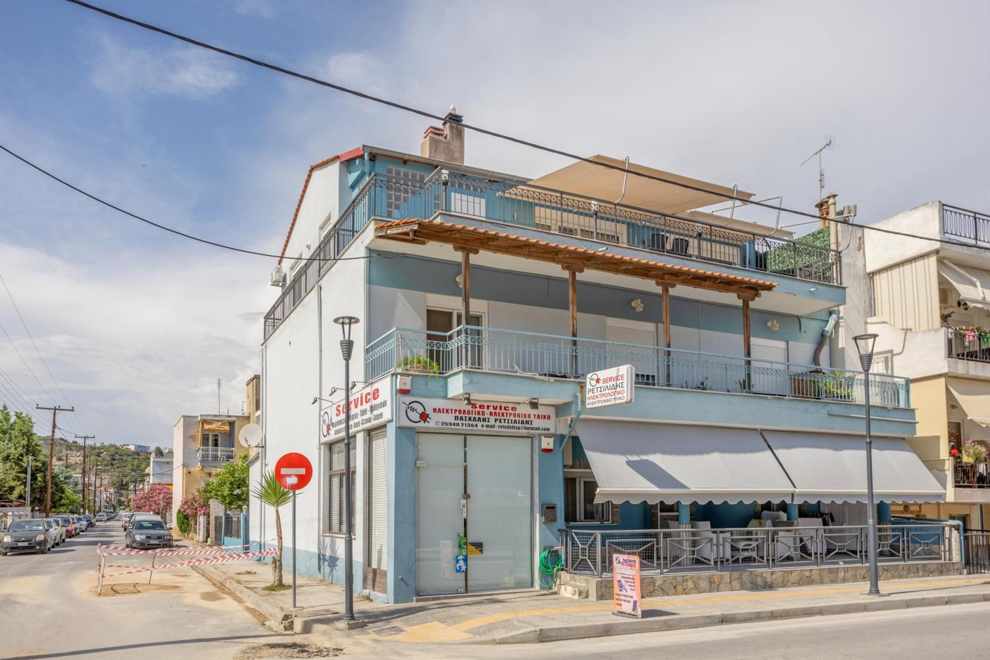 Apartment Foteini's