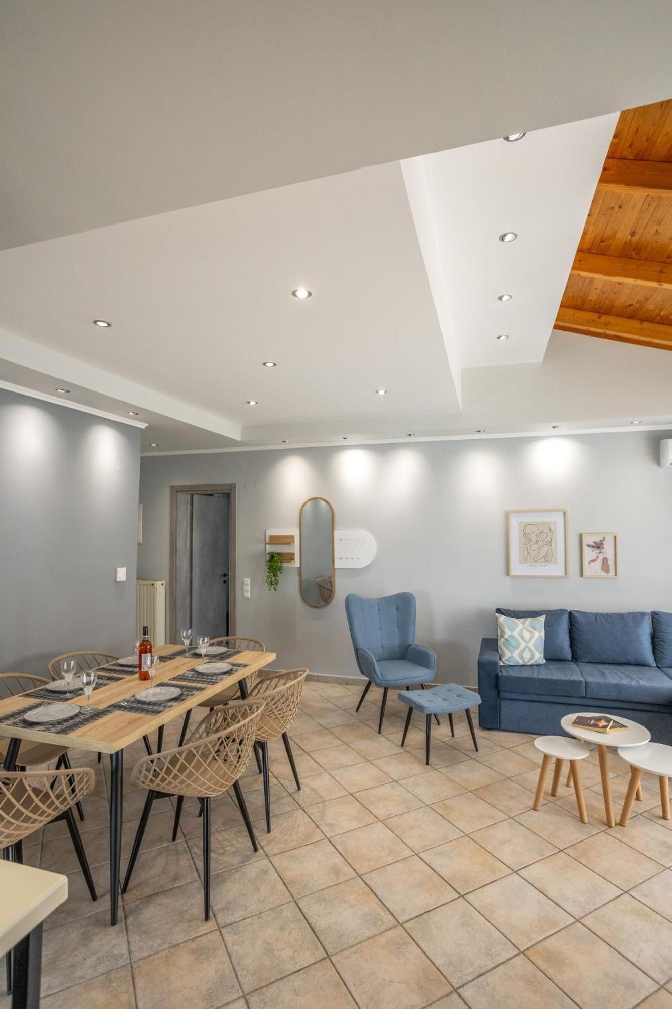 Foteini's Apartment