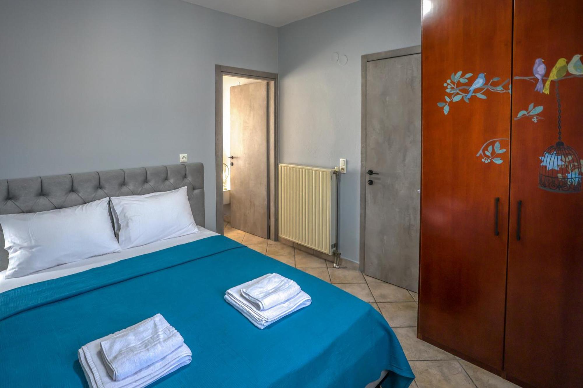 Apartment Foteini's Nea Peramos (Macedonia)