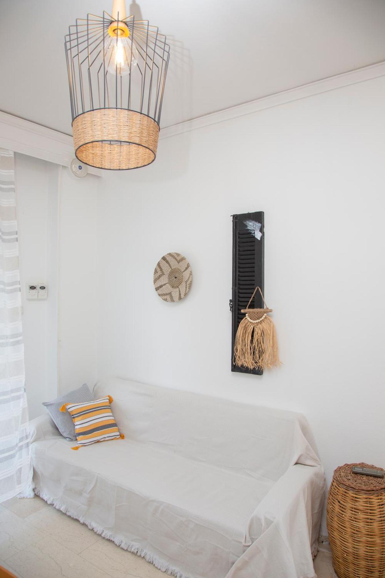 Seamoon Apartment Nea Peramos (Macedonia)