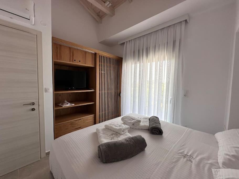 Holiday home Elia Mare Luxury Nea Moudania
