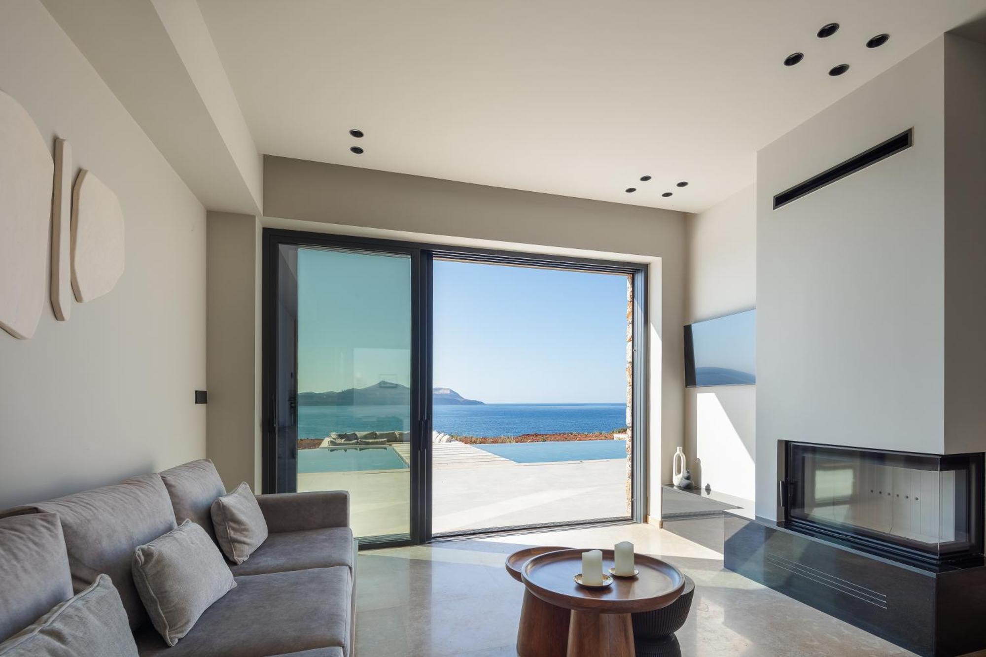 Villa Boutique Dionysos Kokkino Chorio