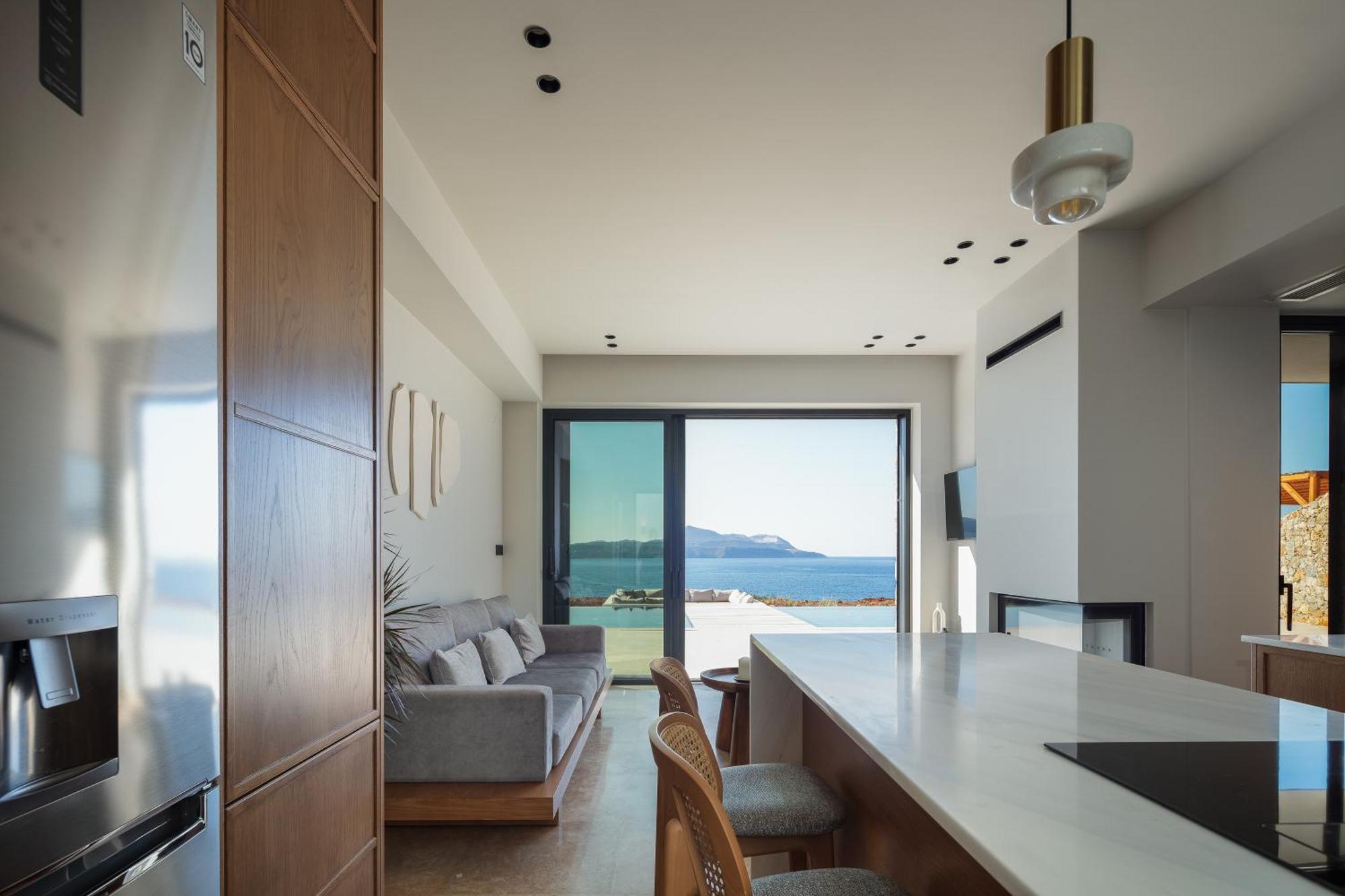 Villa Boutique Dionysos Kokkino Chorio