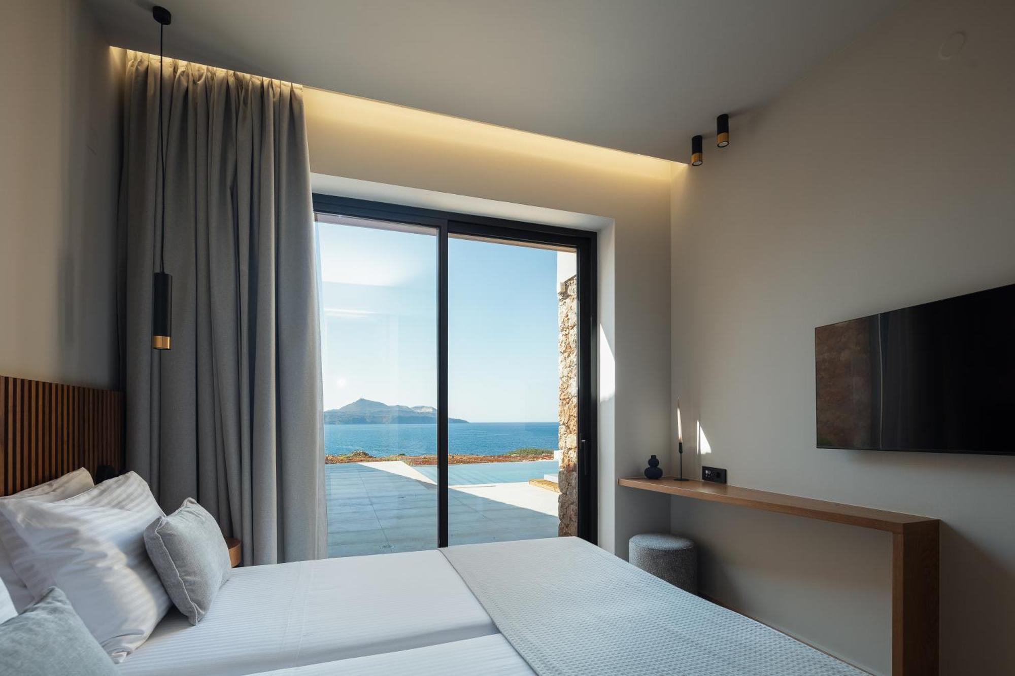 Villa Boutique Dionysos Kokkino Chorio