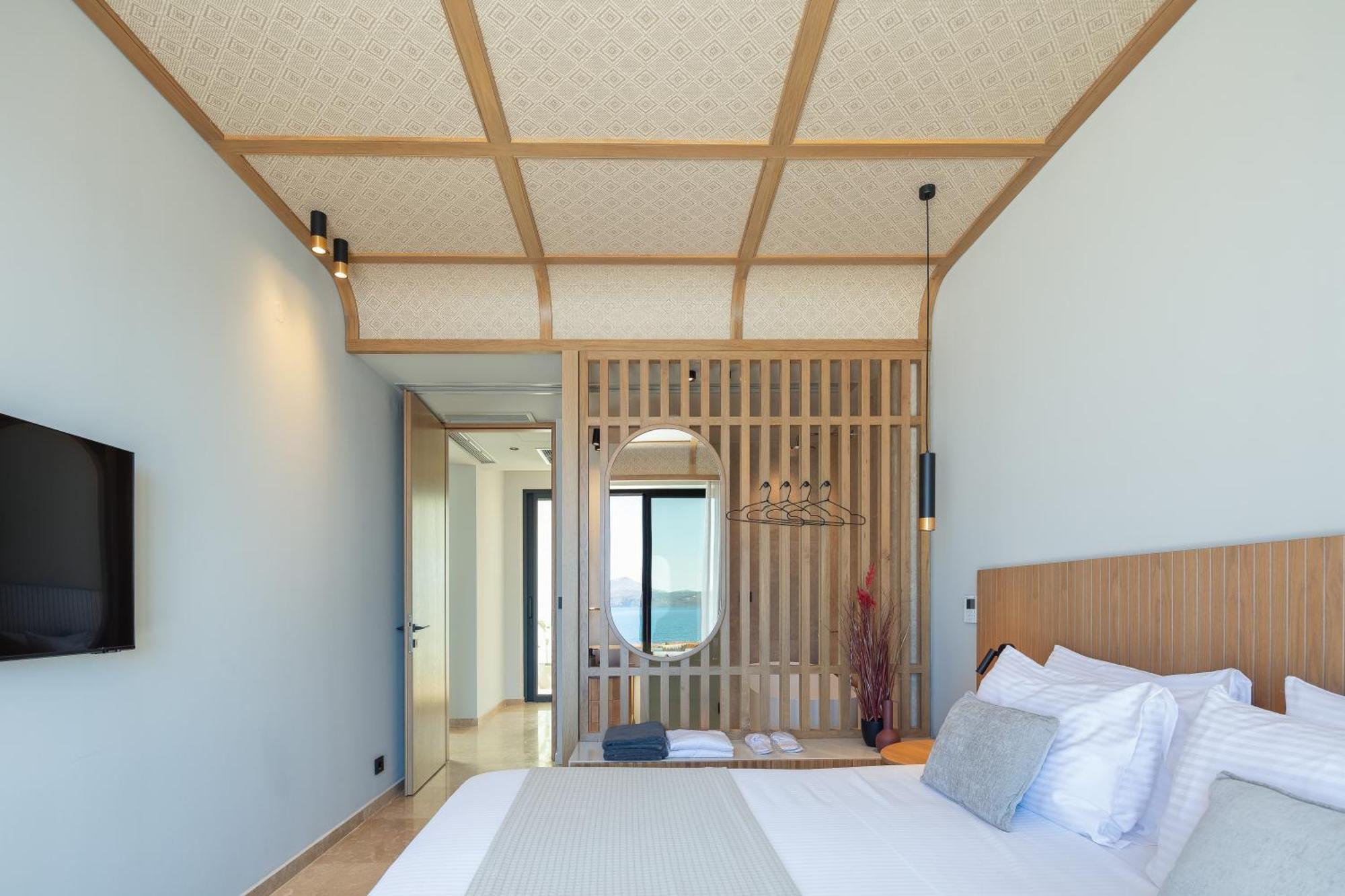 Villa Boutique Dionysos Kokkino Chorio