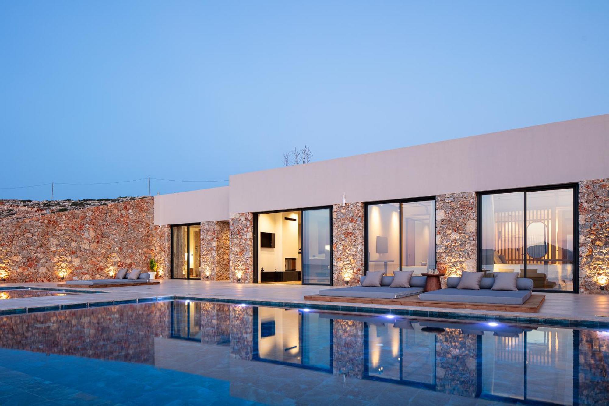 Boutique Dionysos Villa *