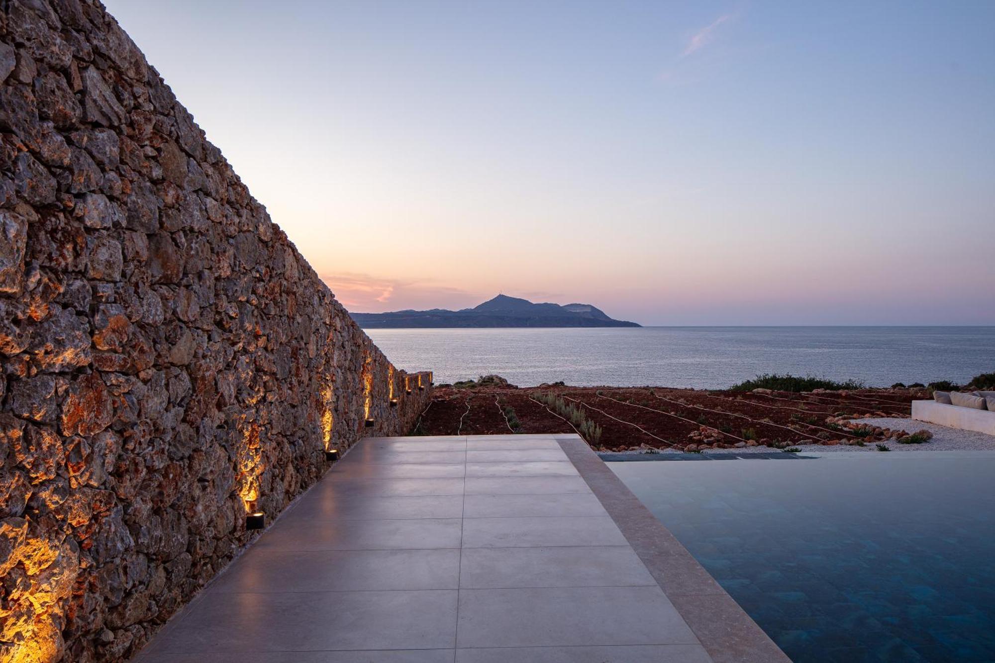 Villa Boutique Dionysos Kokkino Chorio