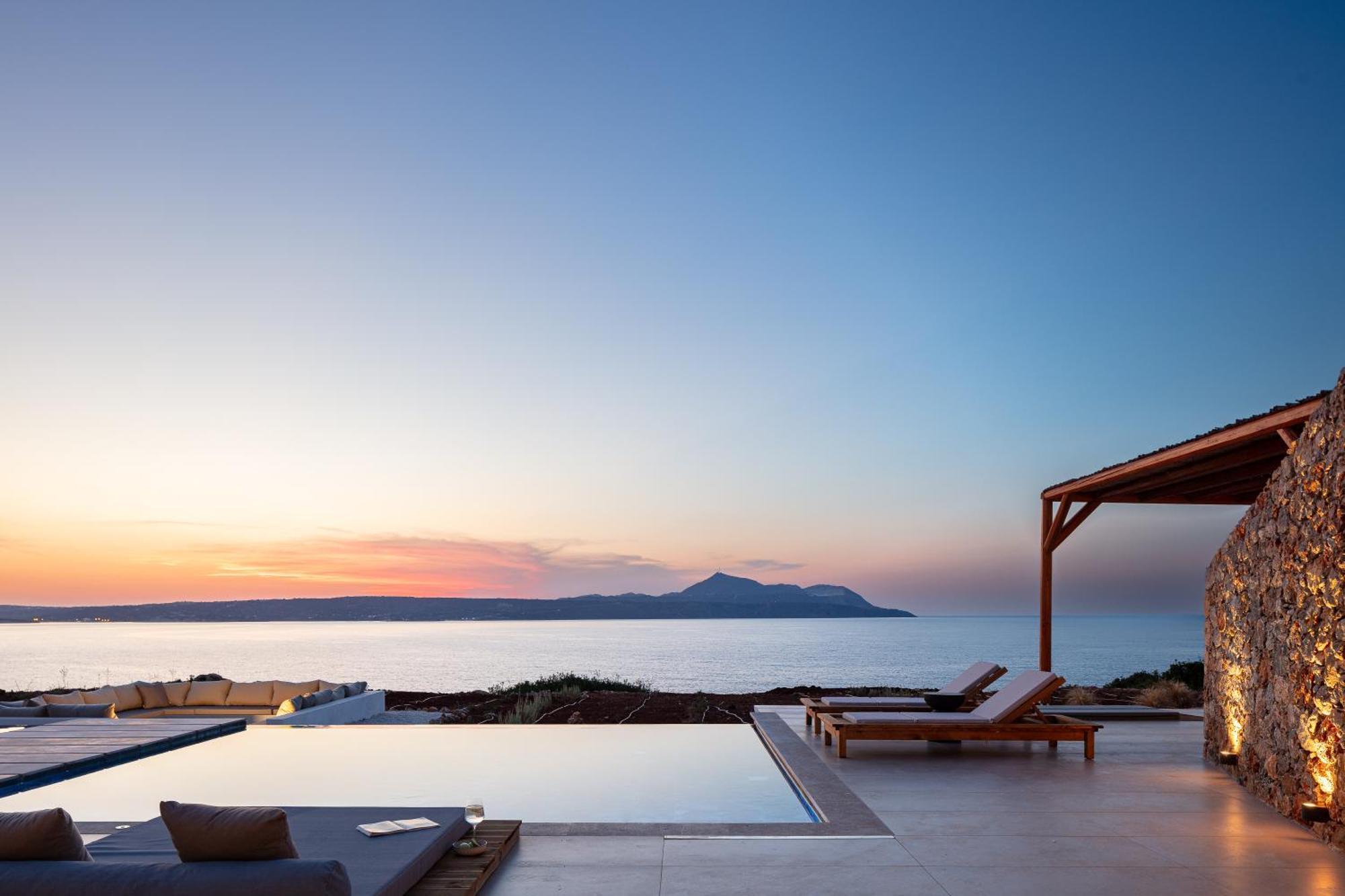 Villa Boutique Dionysos Kokkino Chorio