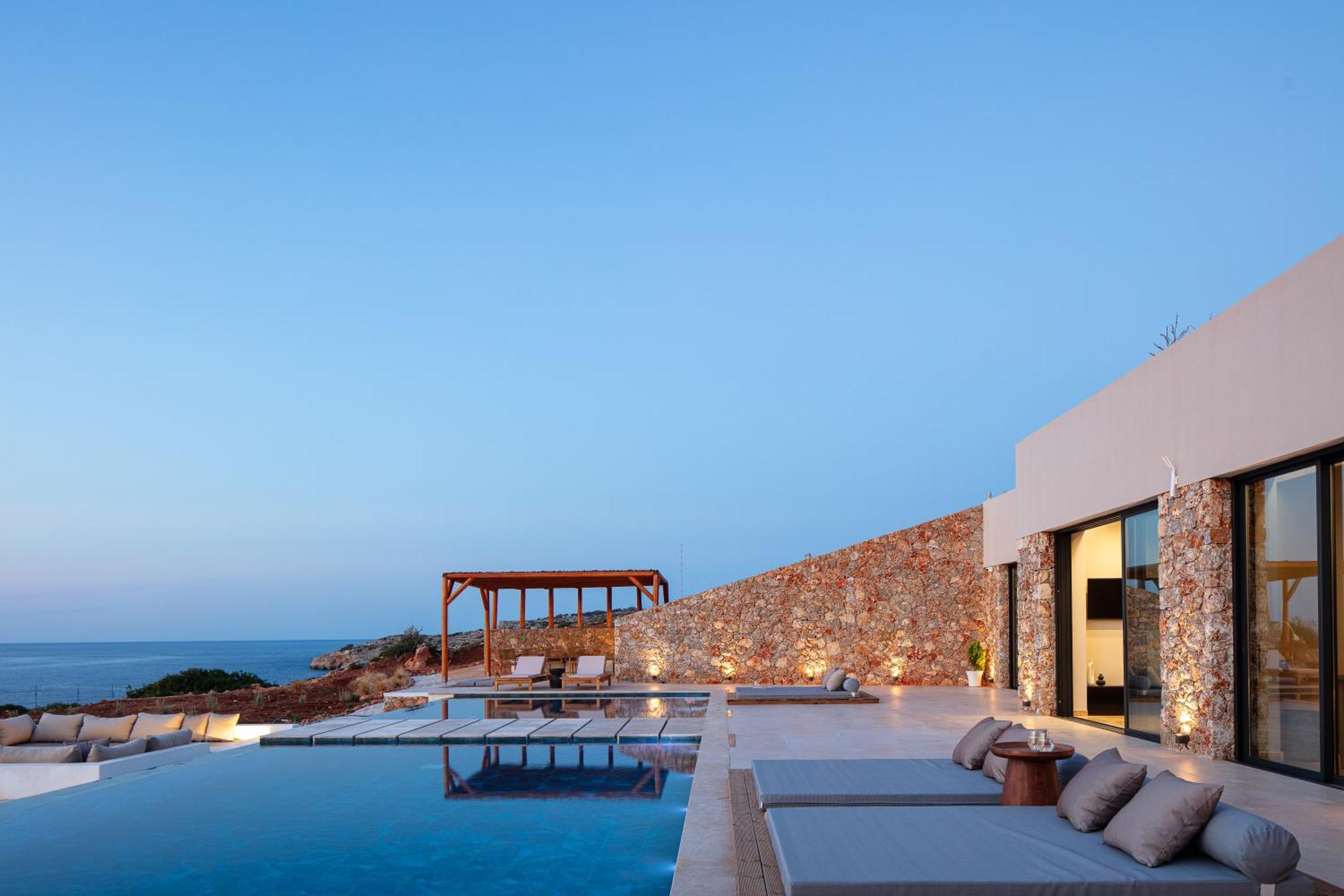 Boutique Dionysos Villa *