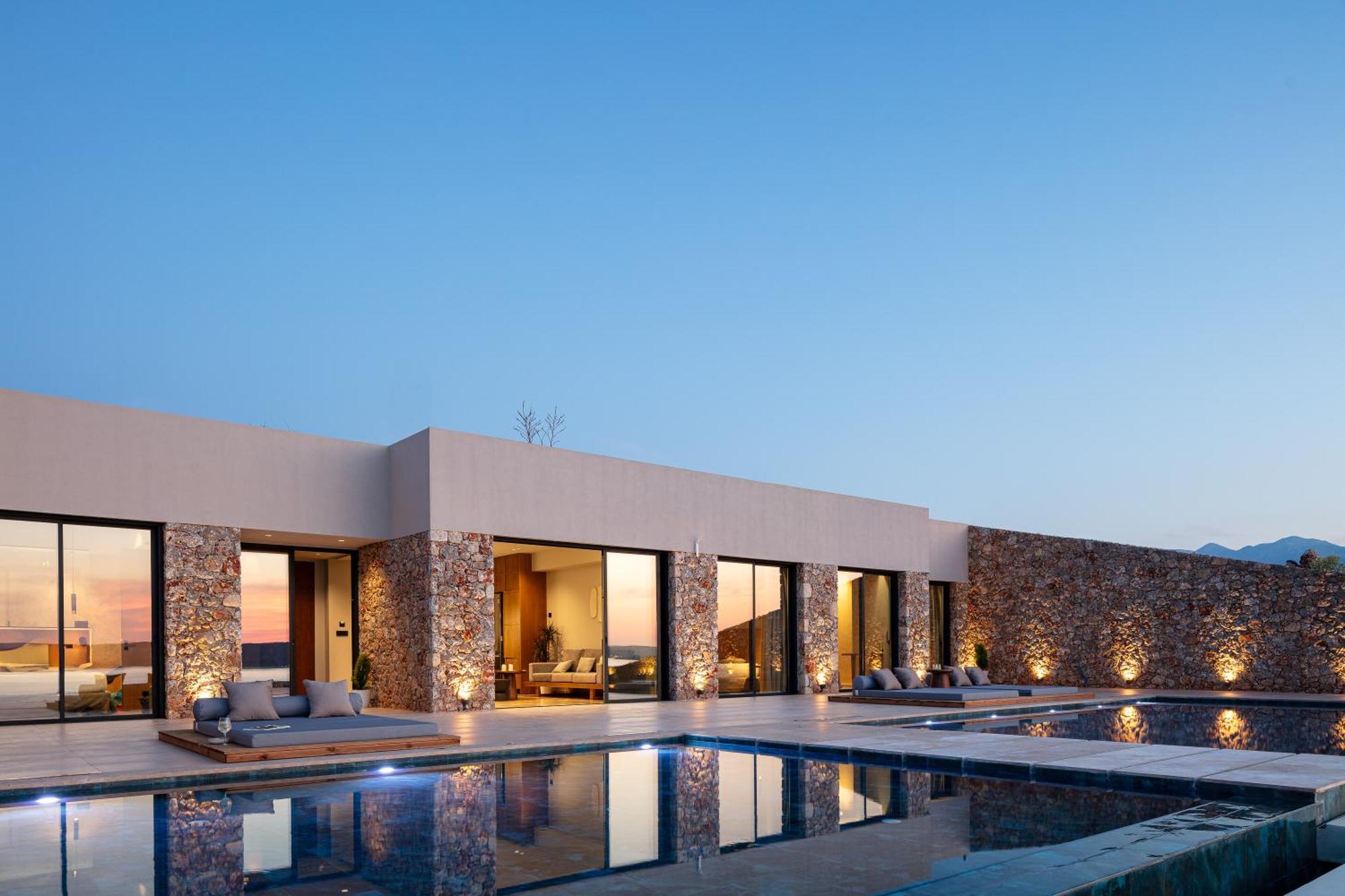 Villa Boutique Dionysos *