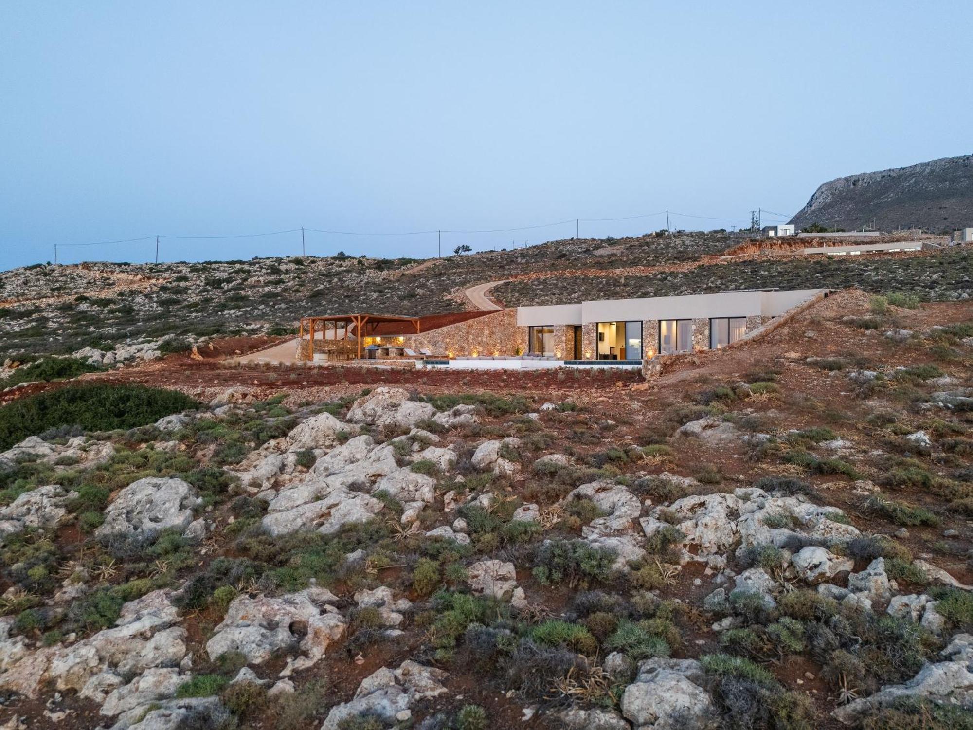 Villa Boutique Dionysos