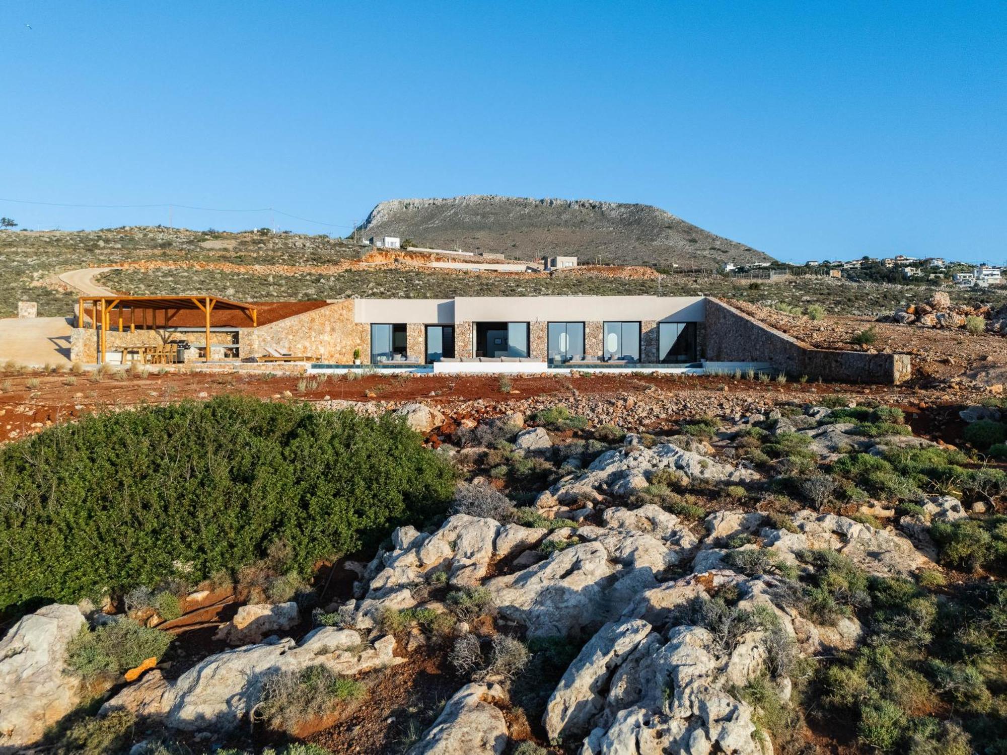 Boutique Dionysos Villa Kokkino Chorio