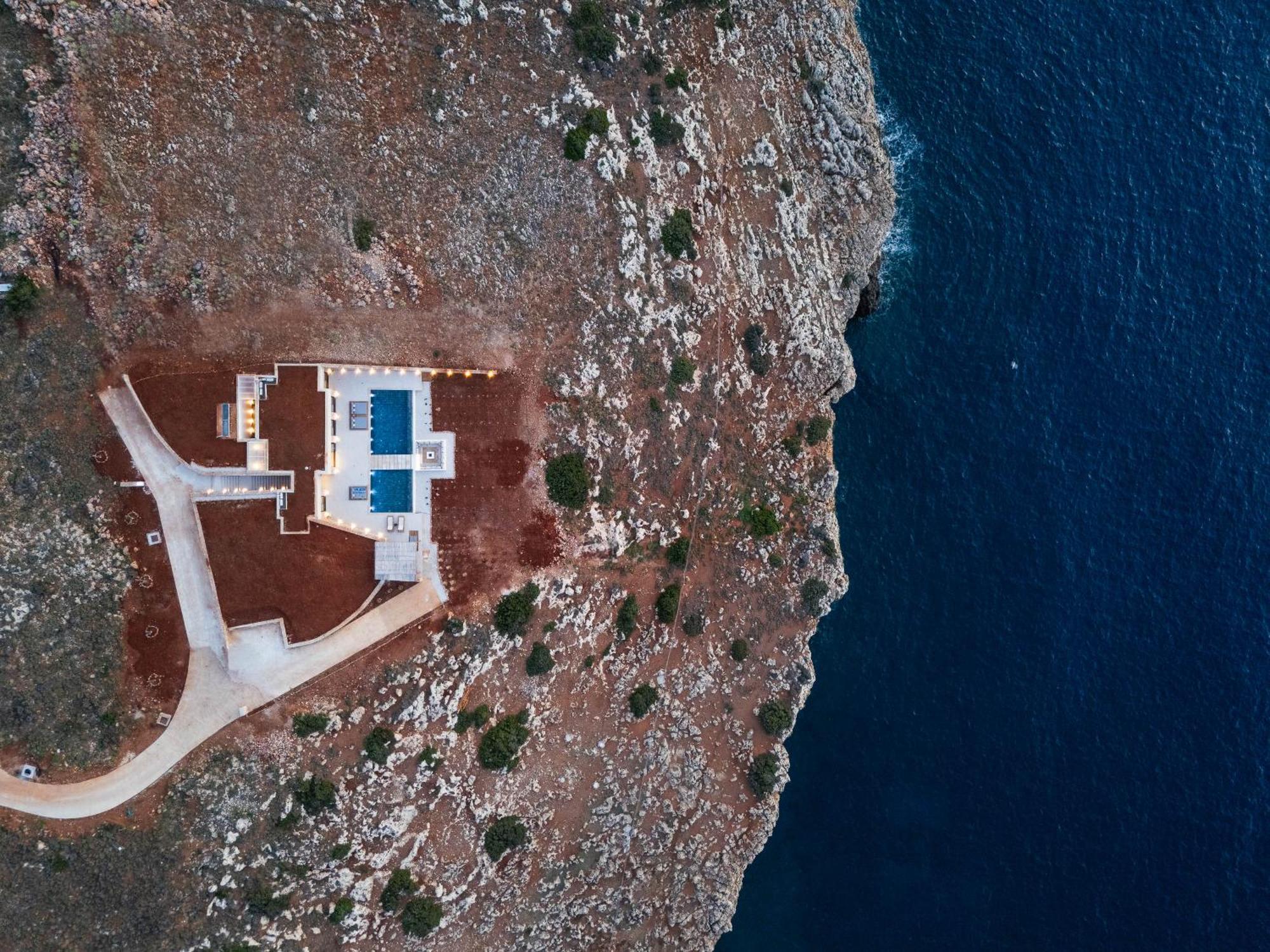 Boutique Dionysos Villa Kokkino Chorio
