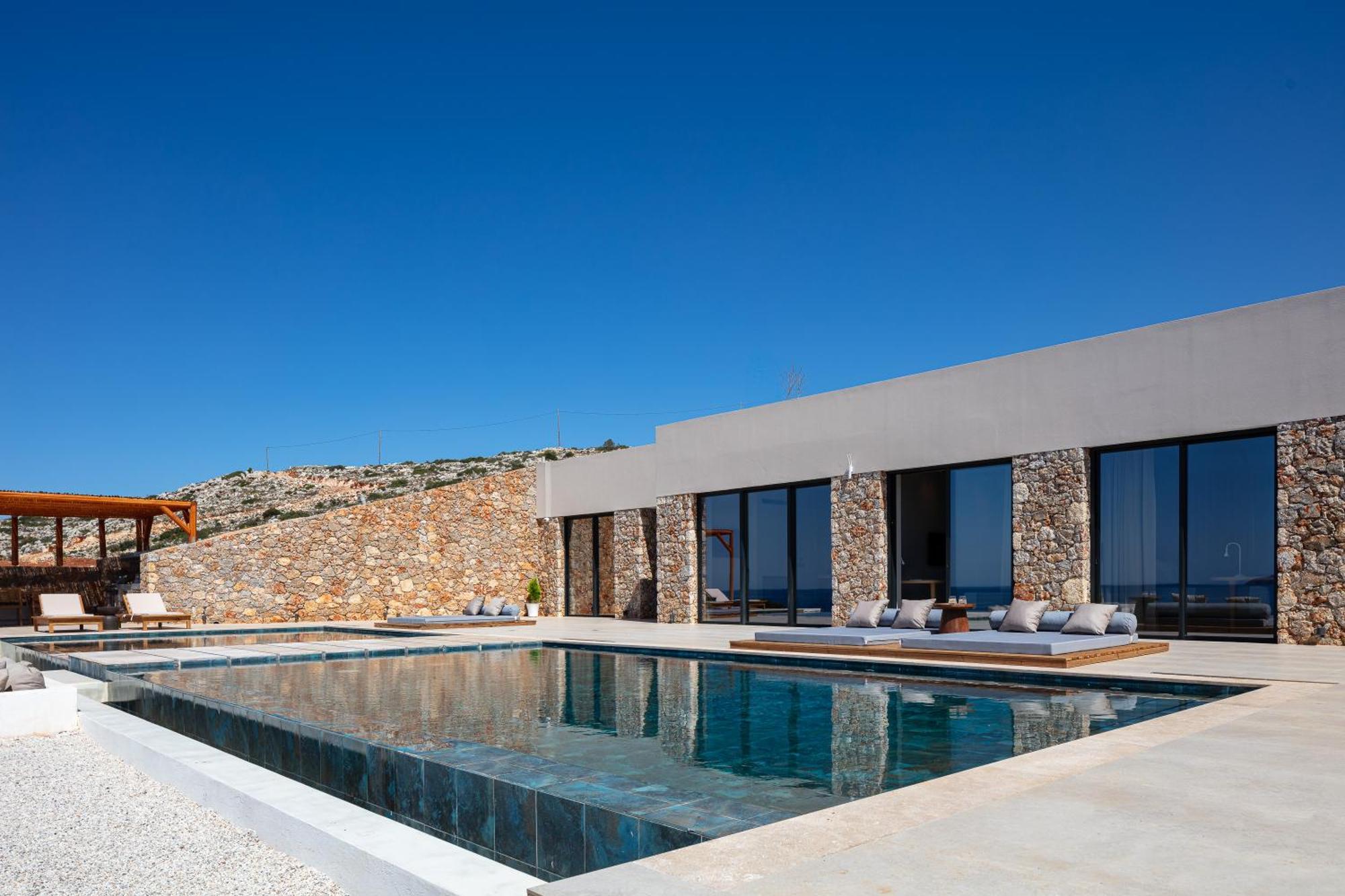 Boutique Dionysos Villa *