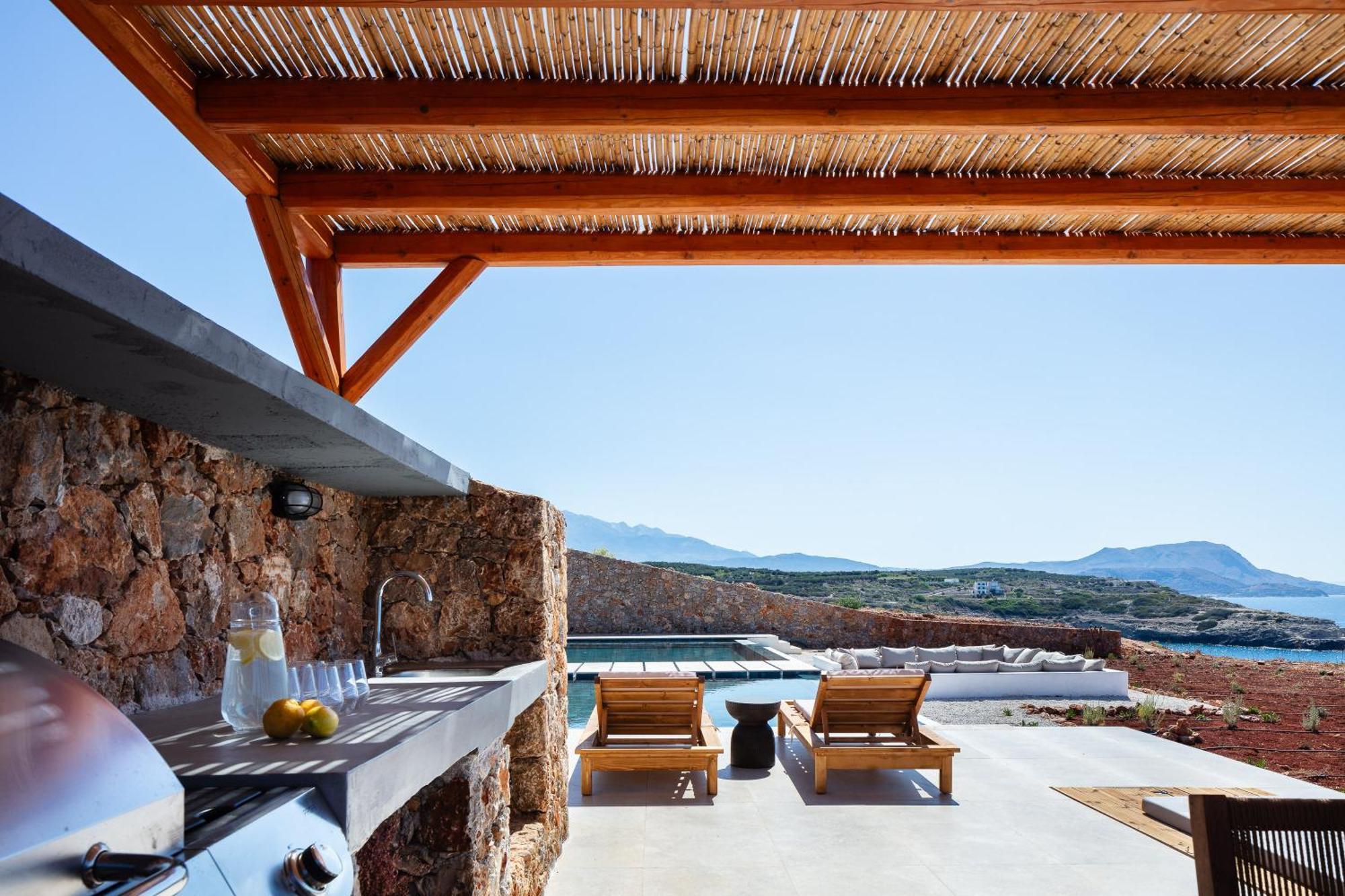 Villa Boutique Dionysos Kokkino Chorio