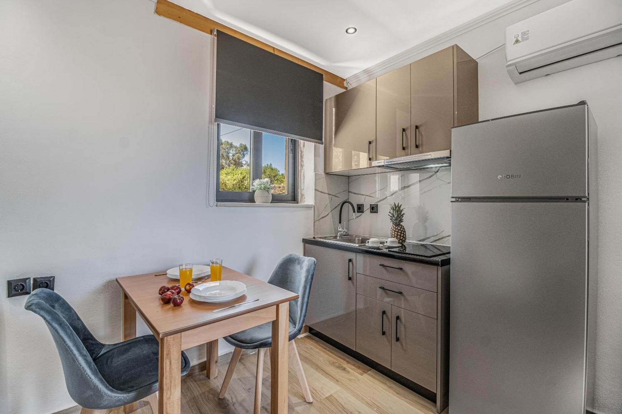 Groundfloor 1 Apartment Tsoukaladhes