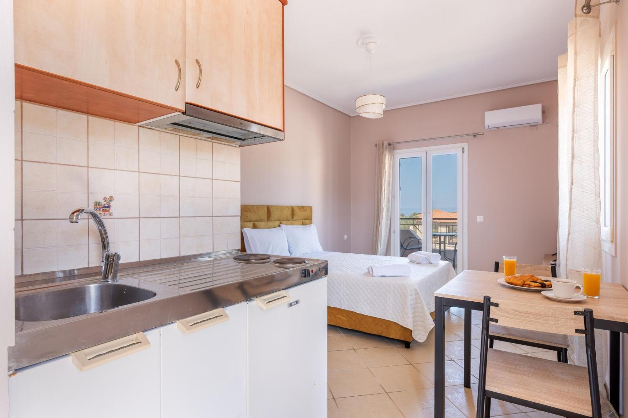 Apartment Spiros House Svoronata