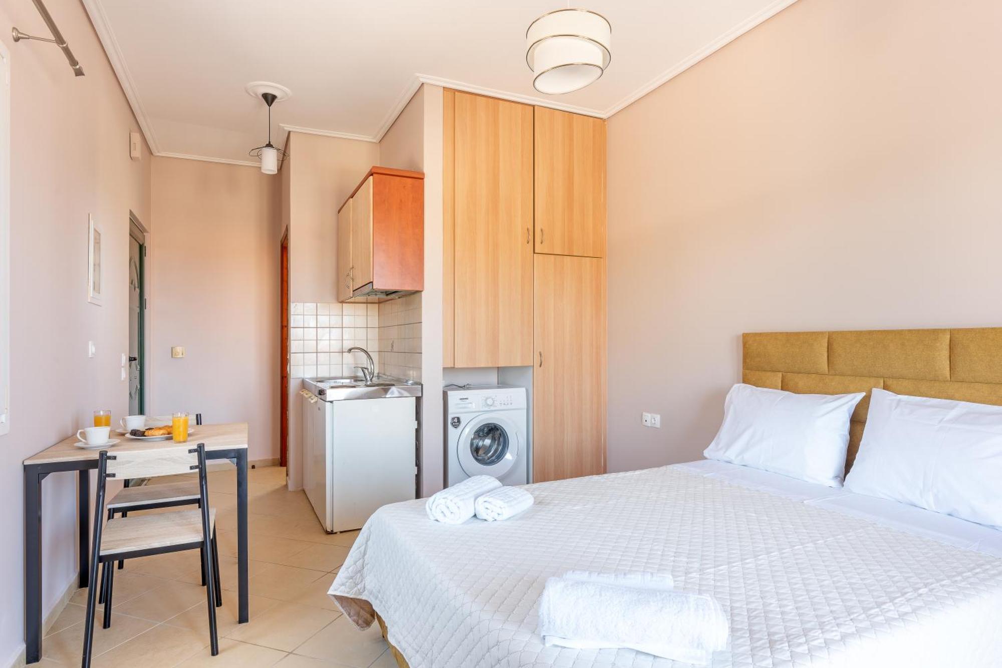 Spiros House Apartment *