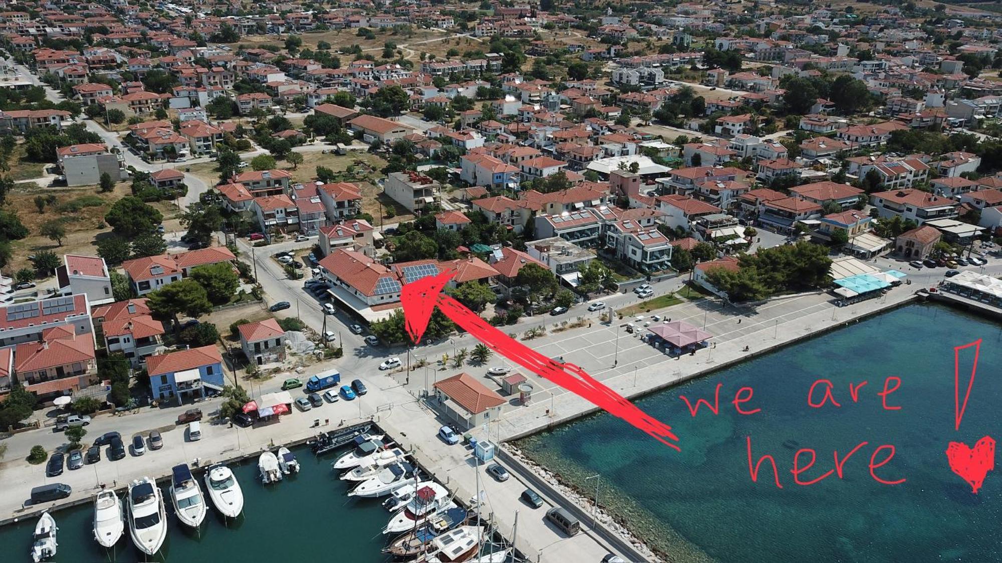 Holiday home Marinas House Nikiti (Sithonia)