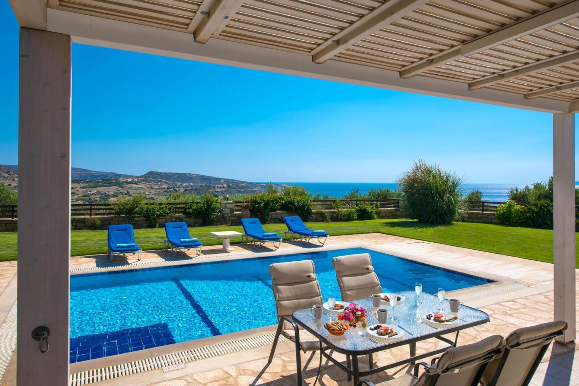 Royal Nest Villa Pitsidia