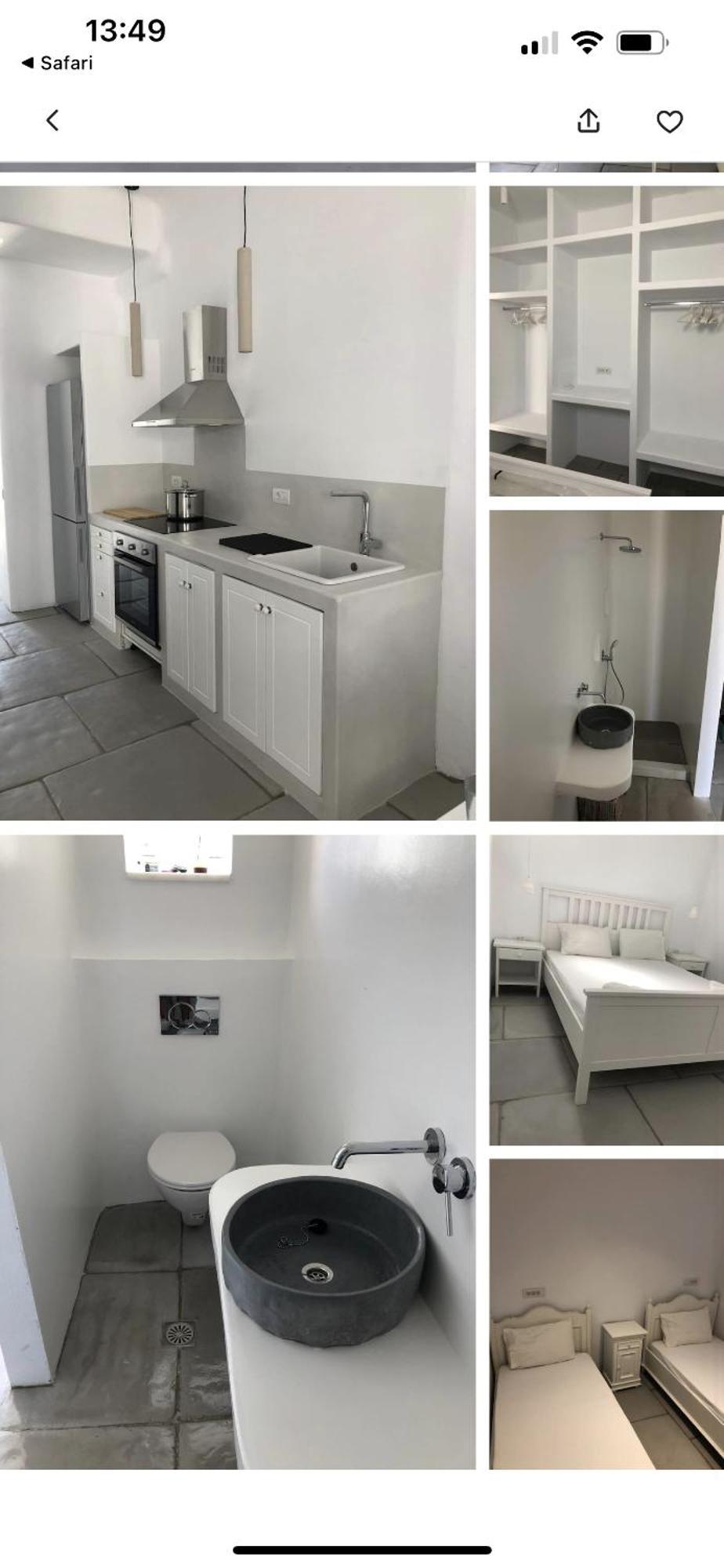 Apartment Greg House Andiparos