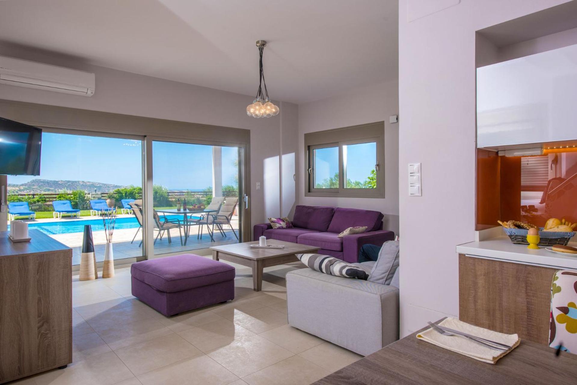 Villa Royal Nest Pitsidia