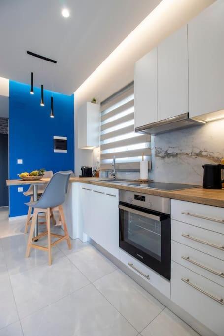 Blue Heaven With Seaview Apartment Hersonissos (Crete)