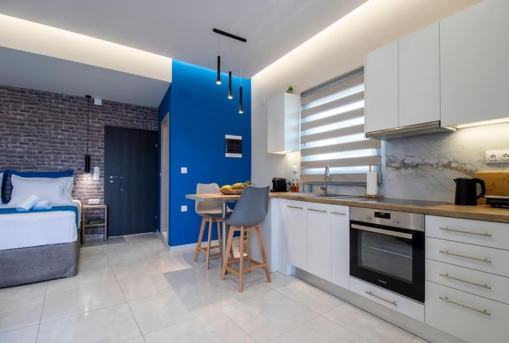 Blue Heaven With Seaview Apartment Hersonissos (Crete)