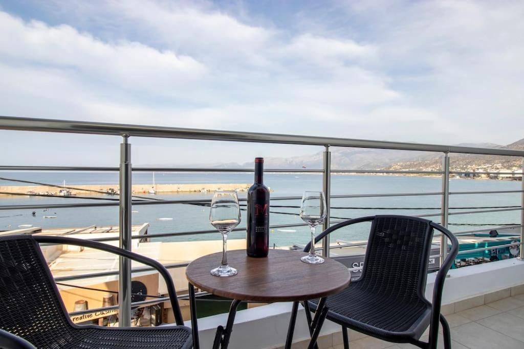 Blue Heaven With Seaview Apartment