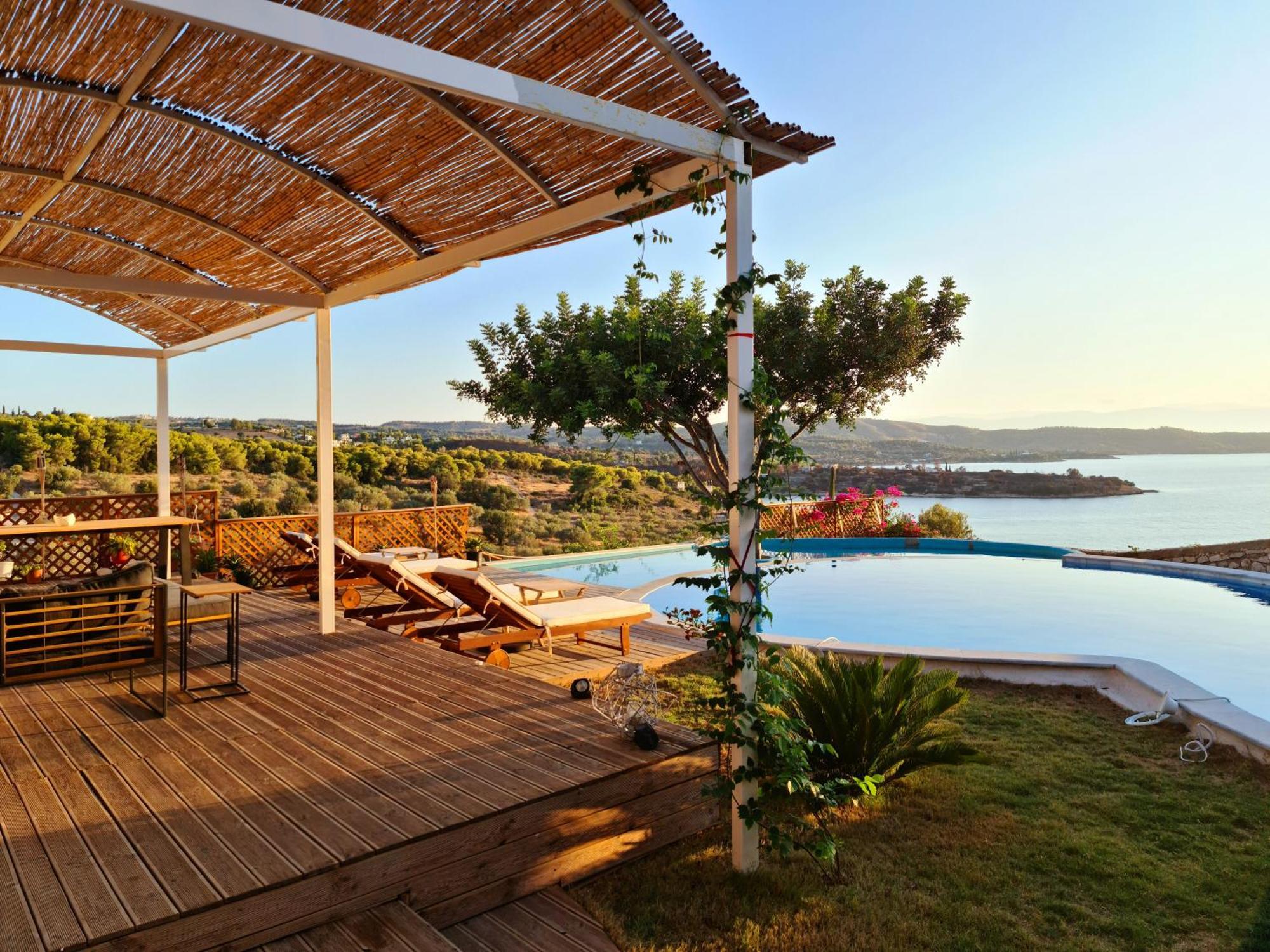 Sunny Villa Koilas