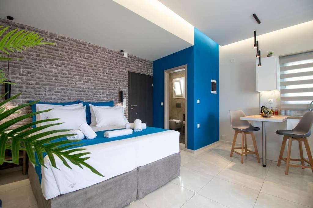 Blue Heaven With Seaview Apartment Hersonissos (Crete)