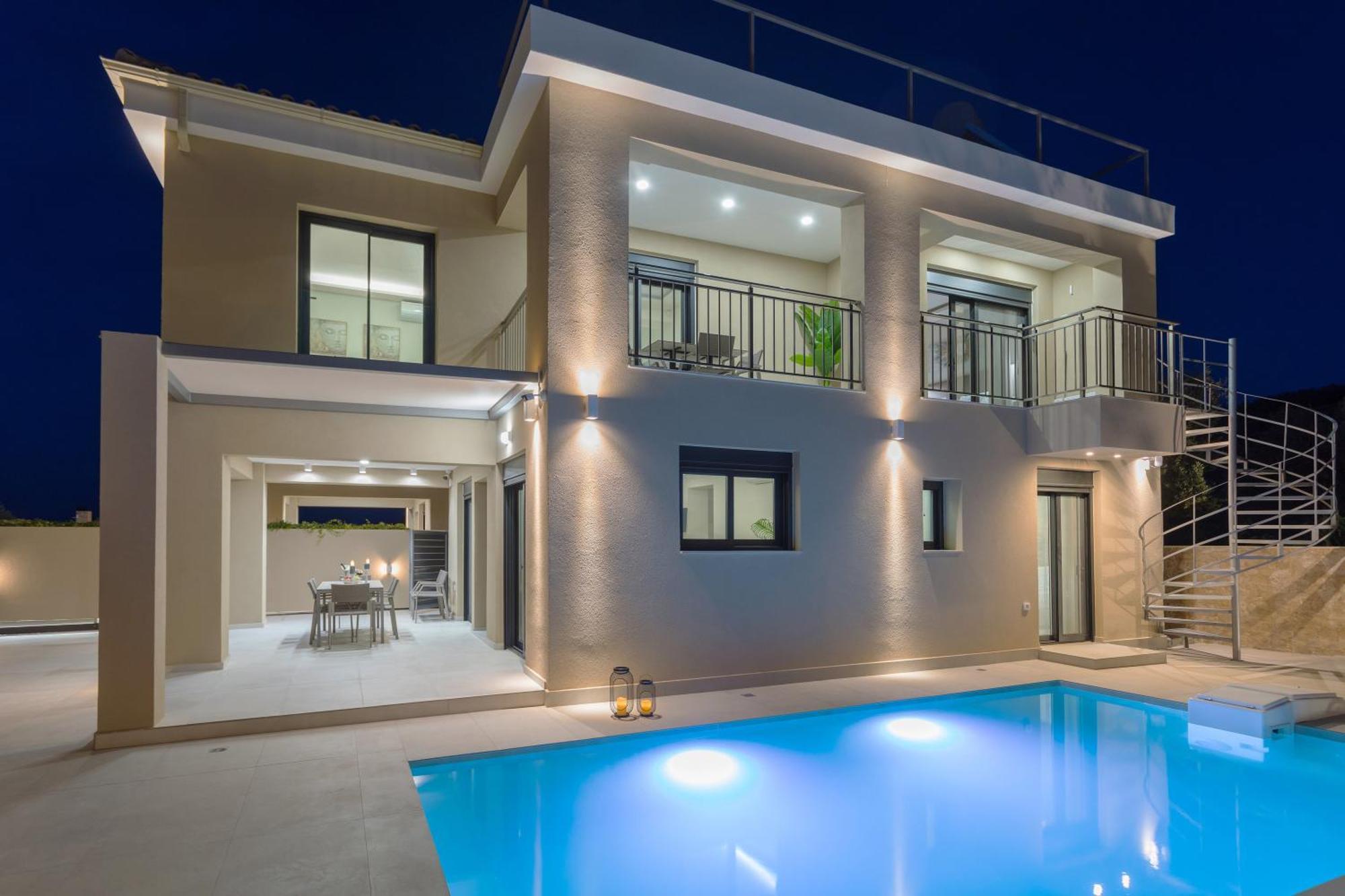 Villa Dimitris Alykanas (Zakynthos)