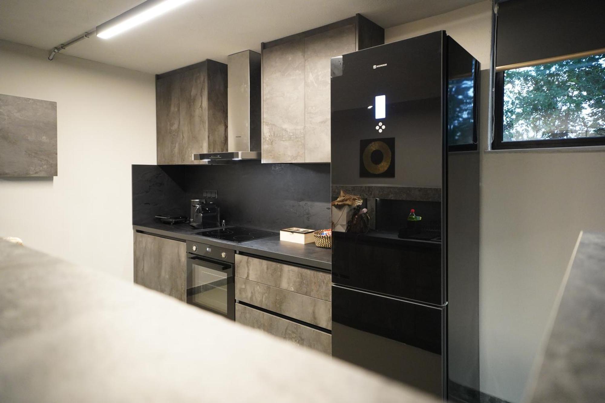 Industrial Loft *