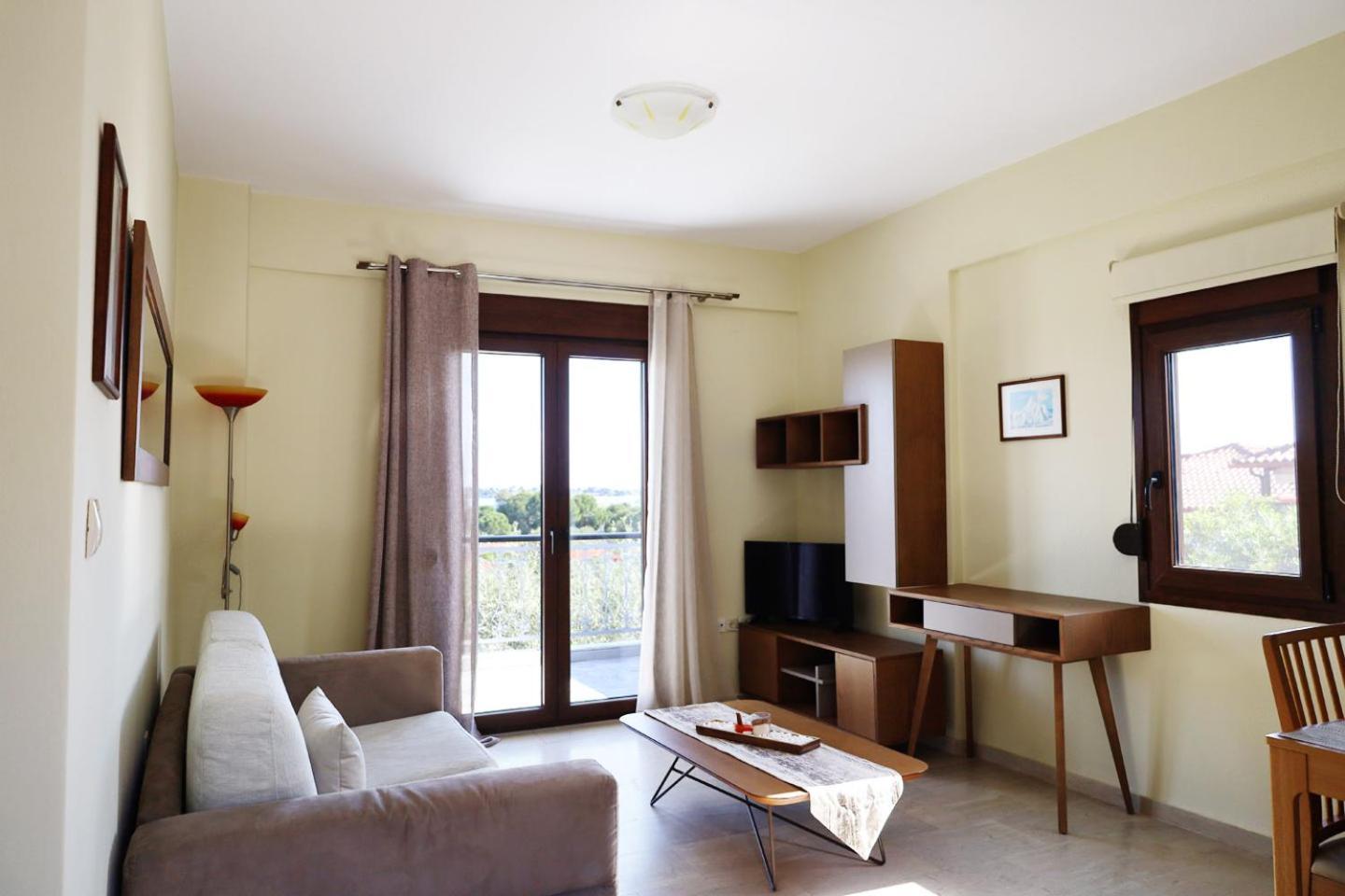 Gem Of Diaporos Apartment *