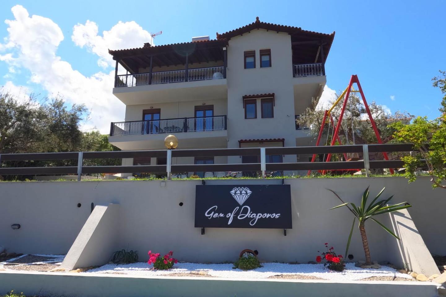 Apartment Gem Of Diaporos