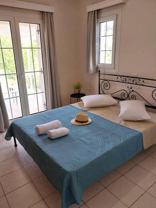 Erina's House Holiday home Asprogerakata