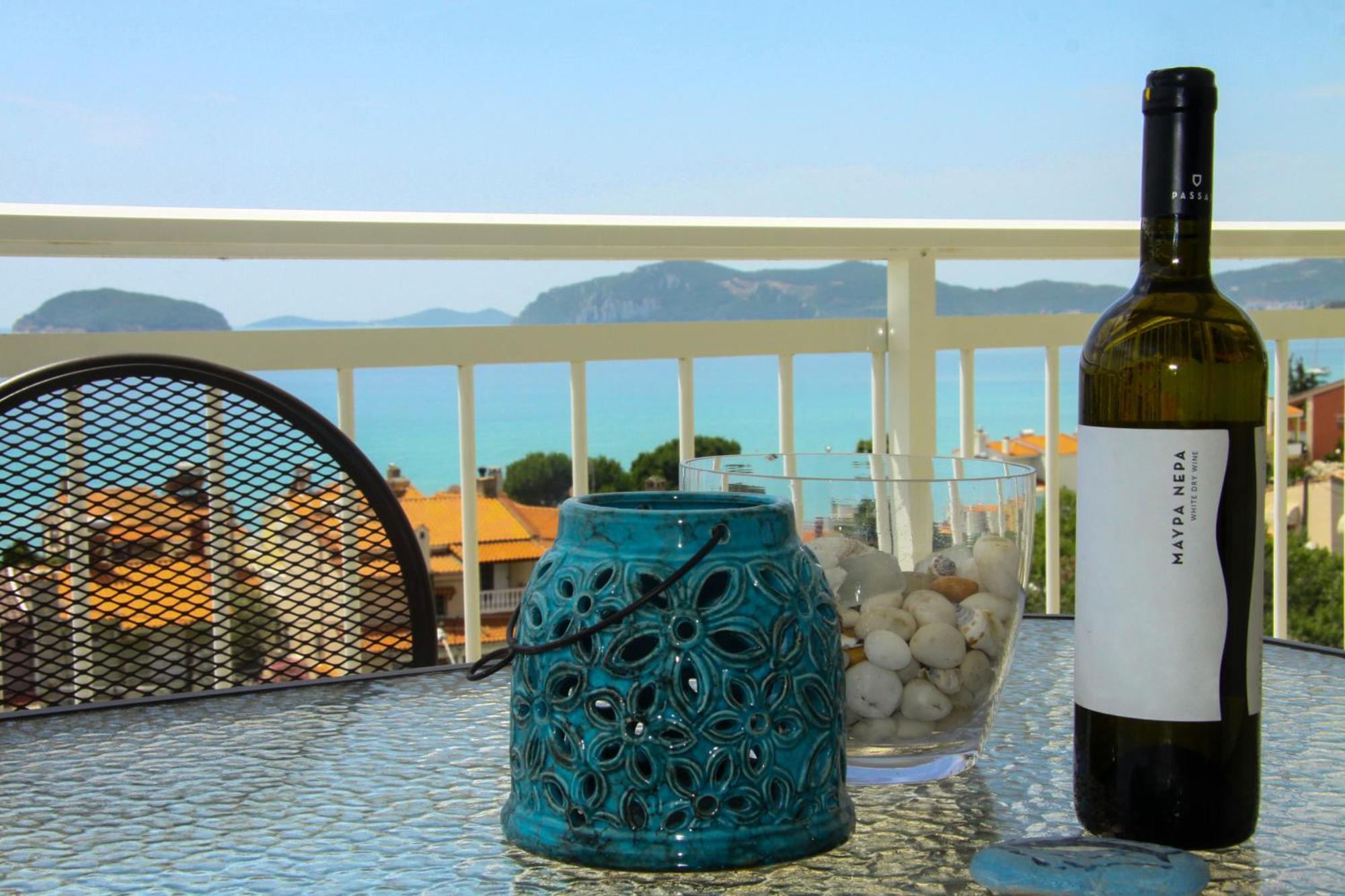 Apartment Antony's By The Sea Palaiontsiflikion
