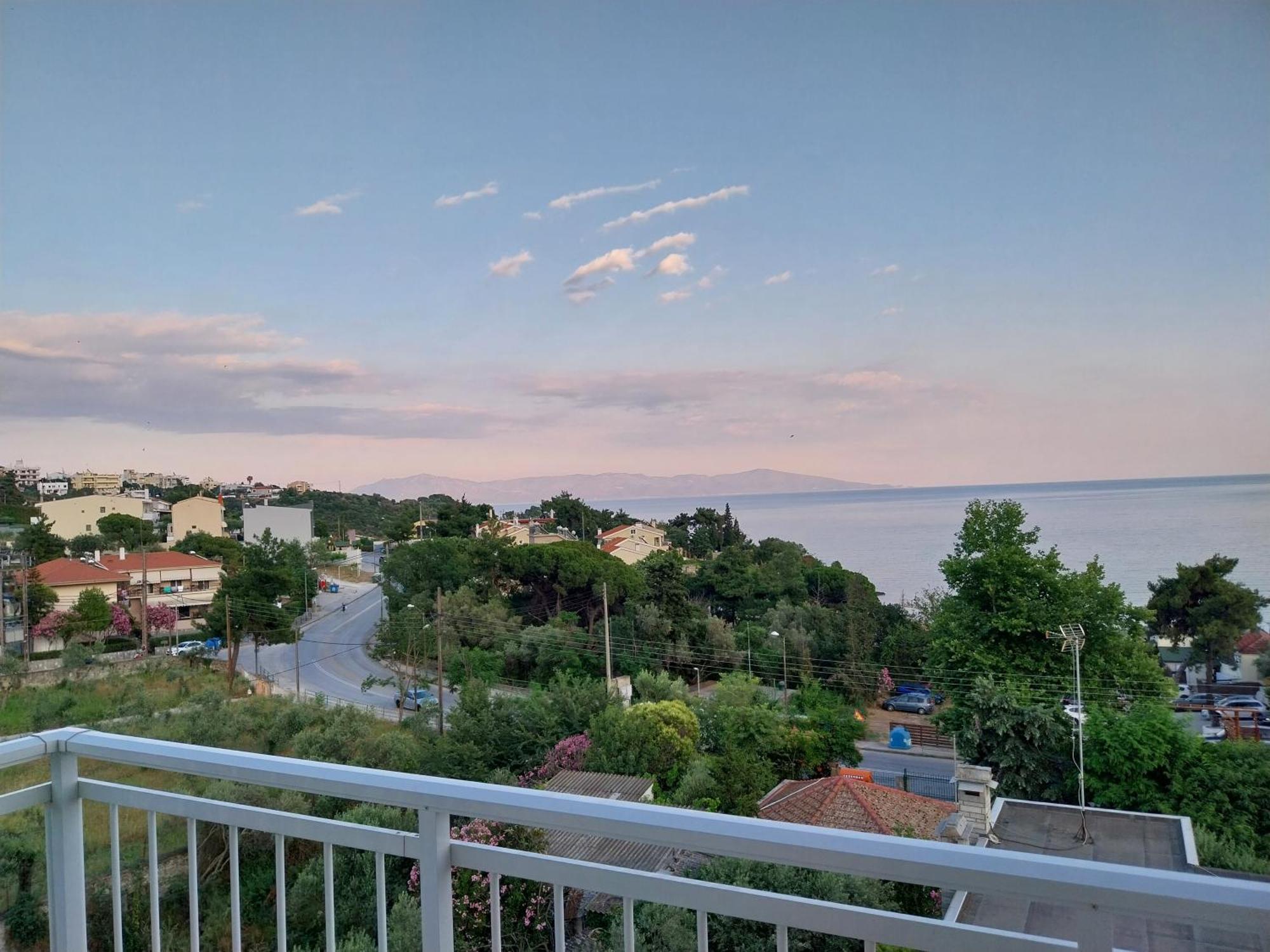 Antony's By The Sea Palaiontsiflikion