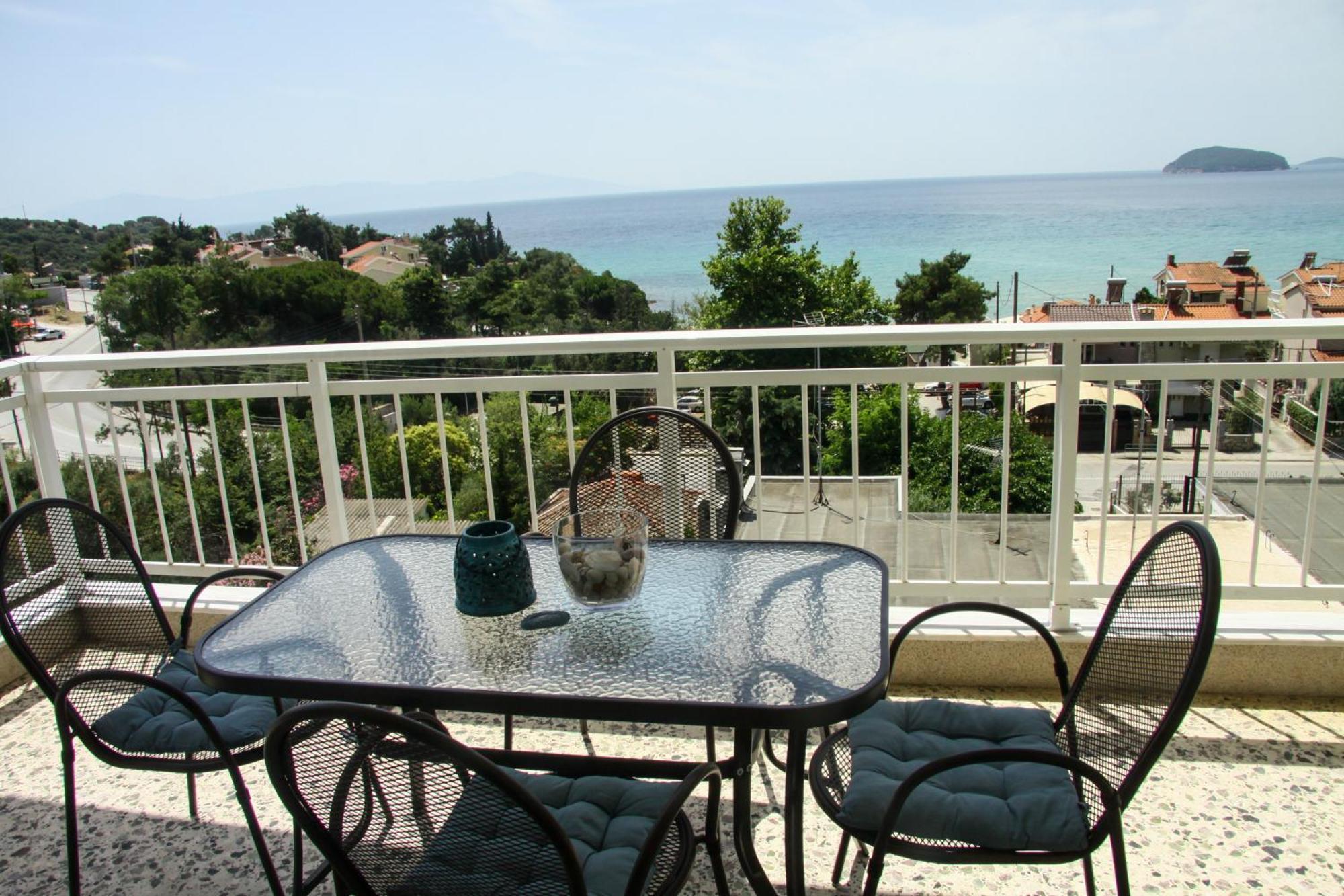 Antony's By The Sea Apartment Palaiontsiflikion