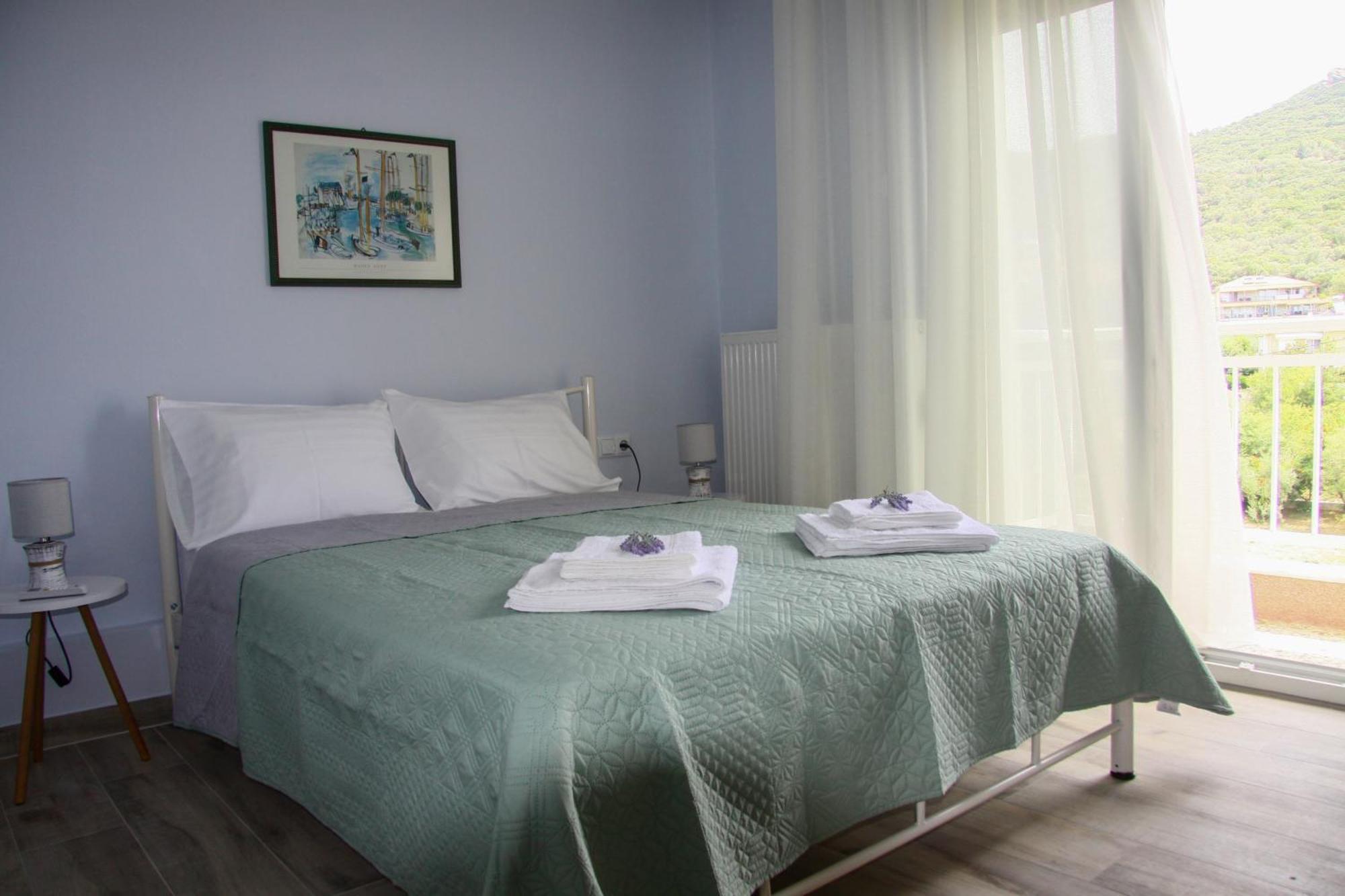 Apartment Antony's By The Sea Palaiontsiflikion