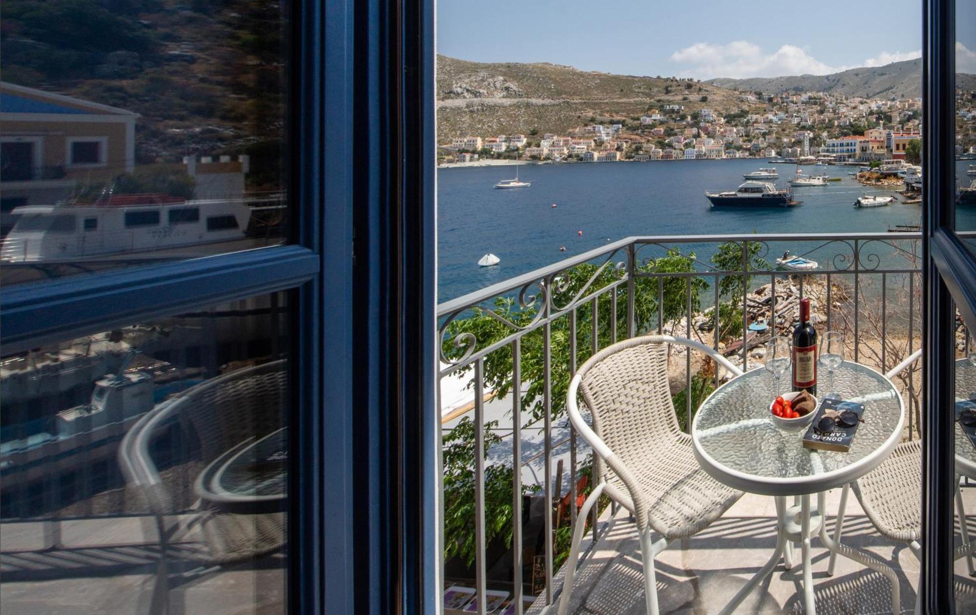 Apartment Porto Harani Seaside Symi